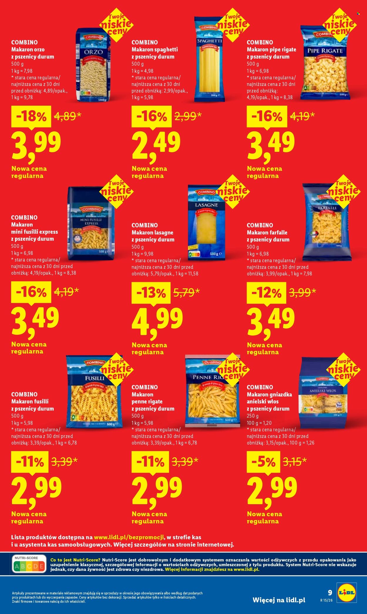 Gazetka Lidl. Strona 9
