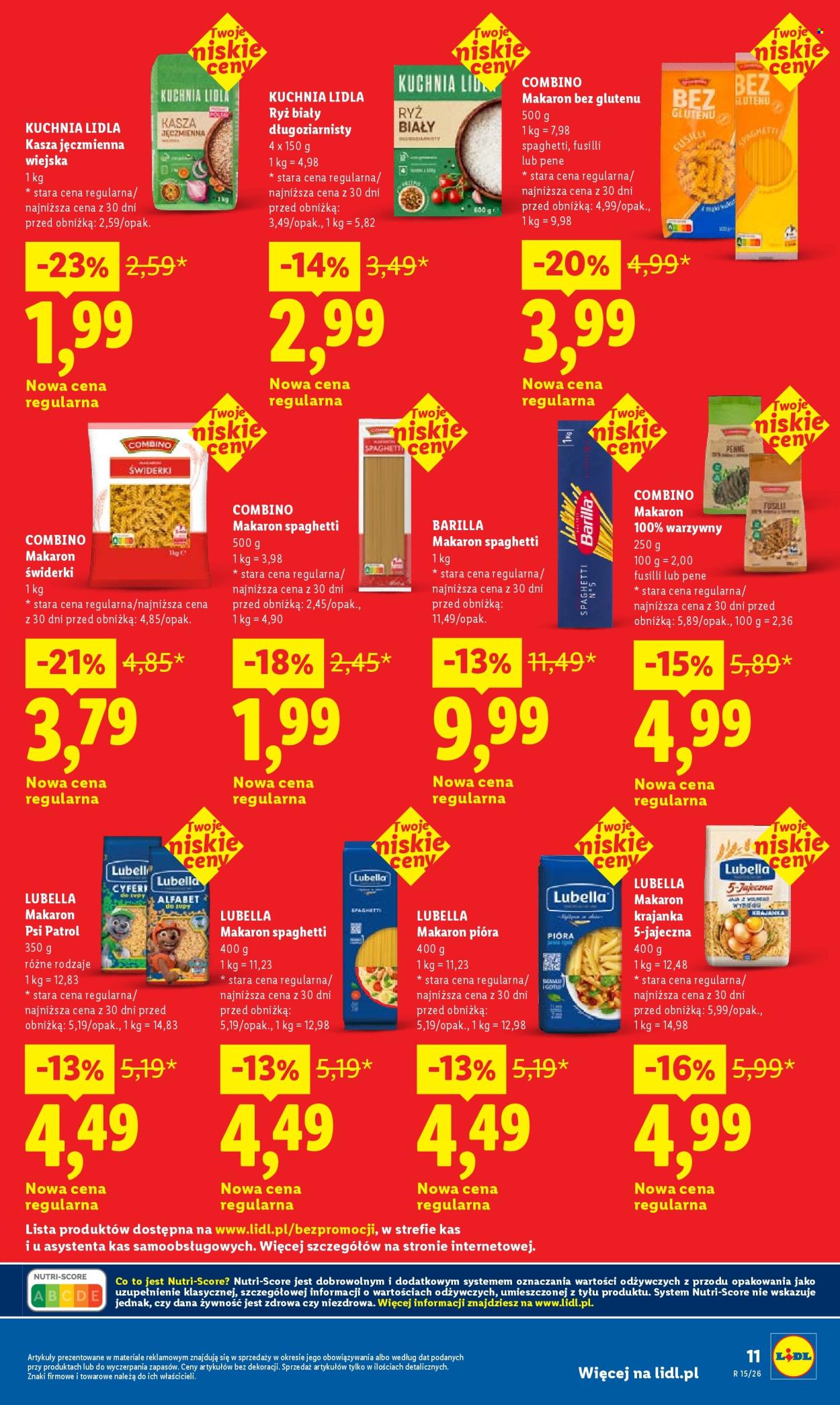 Gazetka Lidl. Strona 11