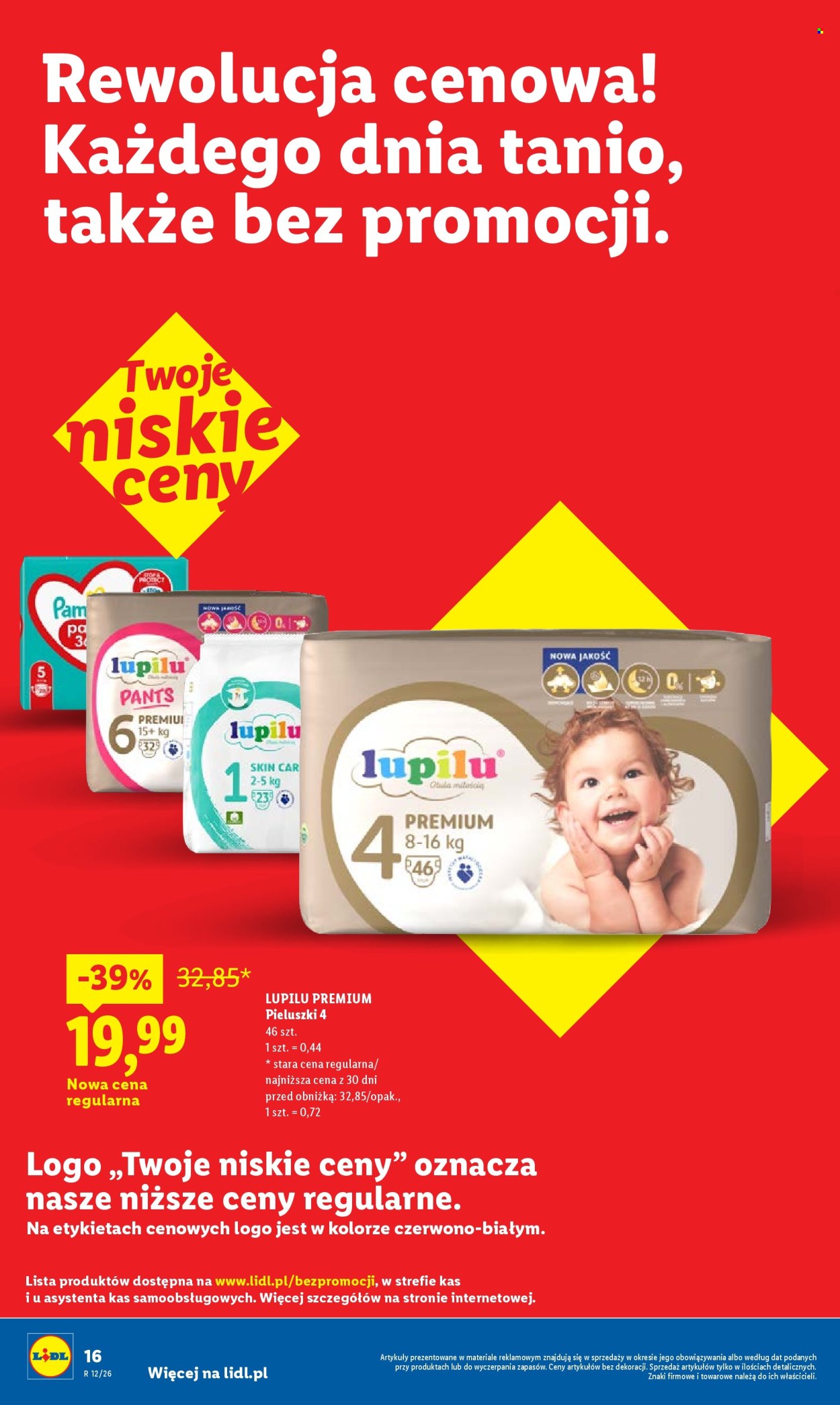 Gazetka Lidl. Strona 16