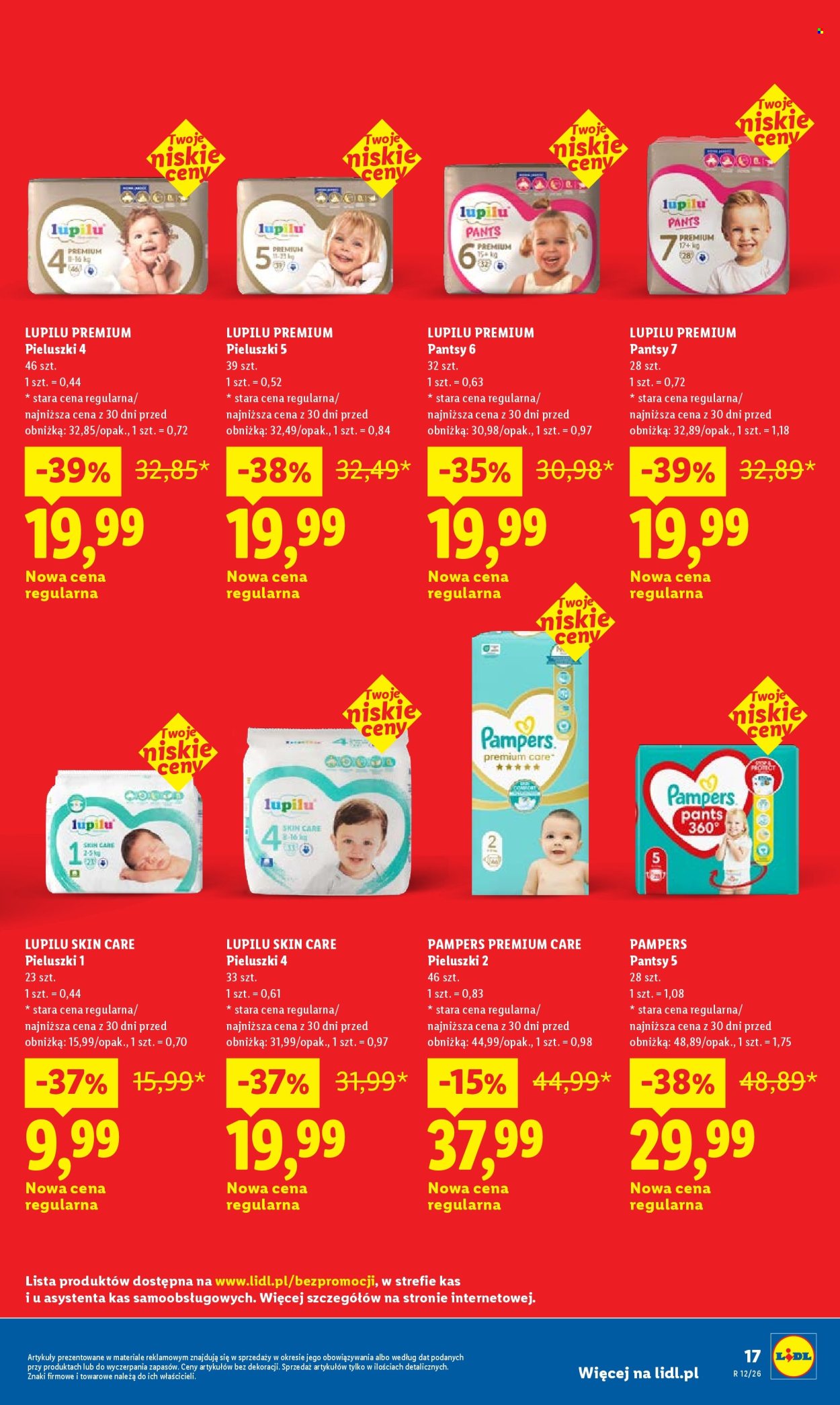 Gazetka Lidl. Strona 17