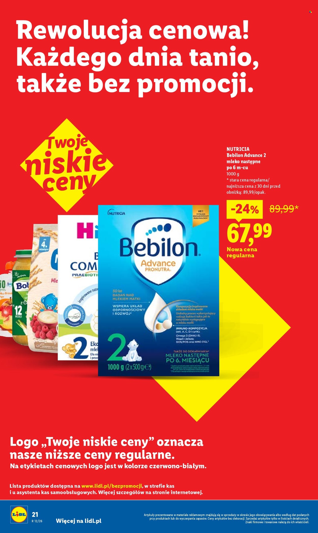 Gazetka Lidl. Strona 22