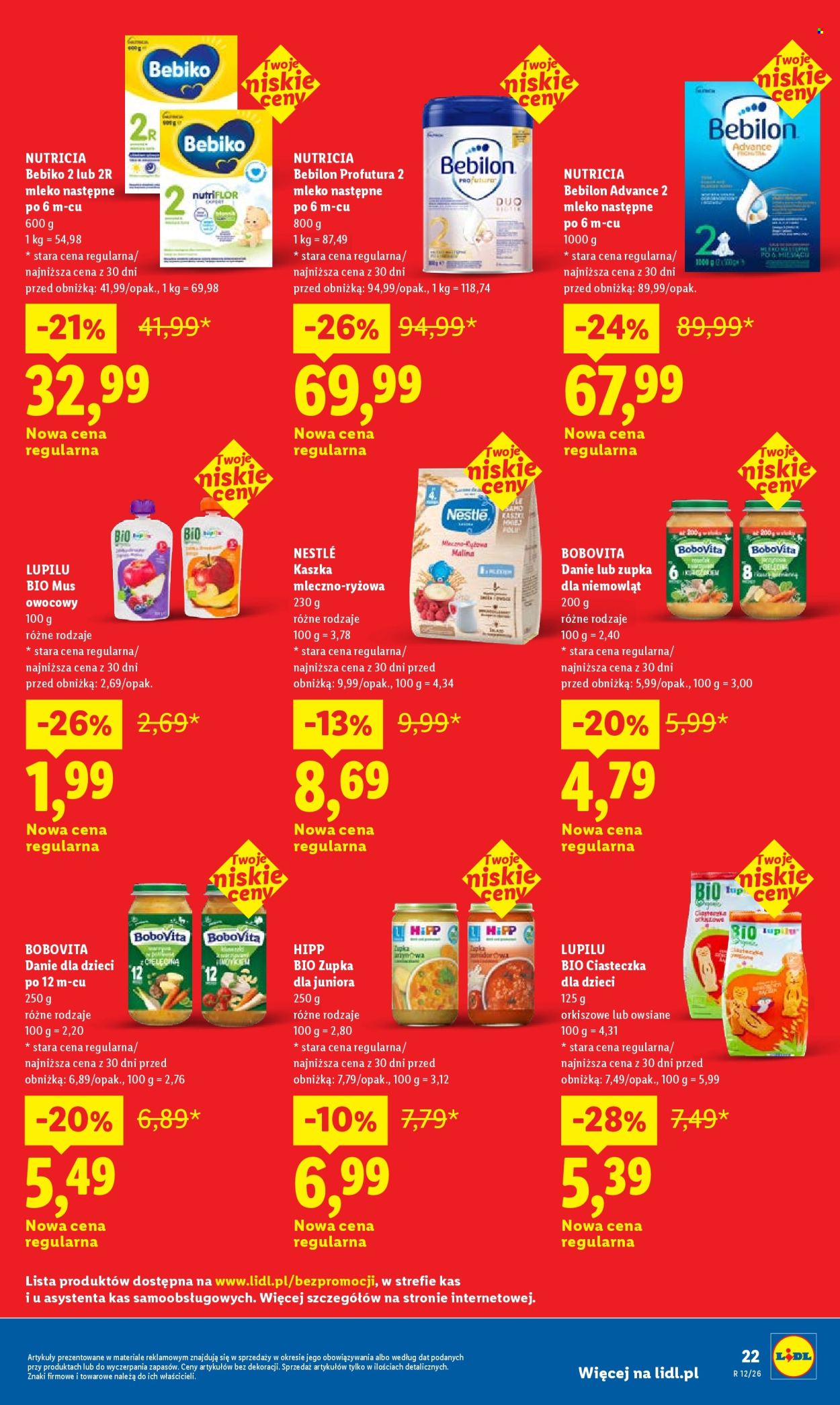 Gazetka Lidl. Strona 23