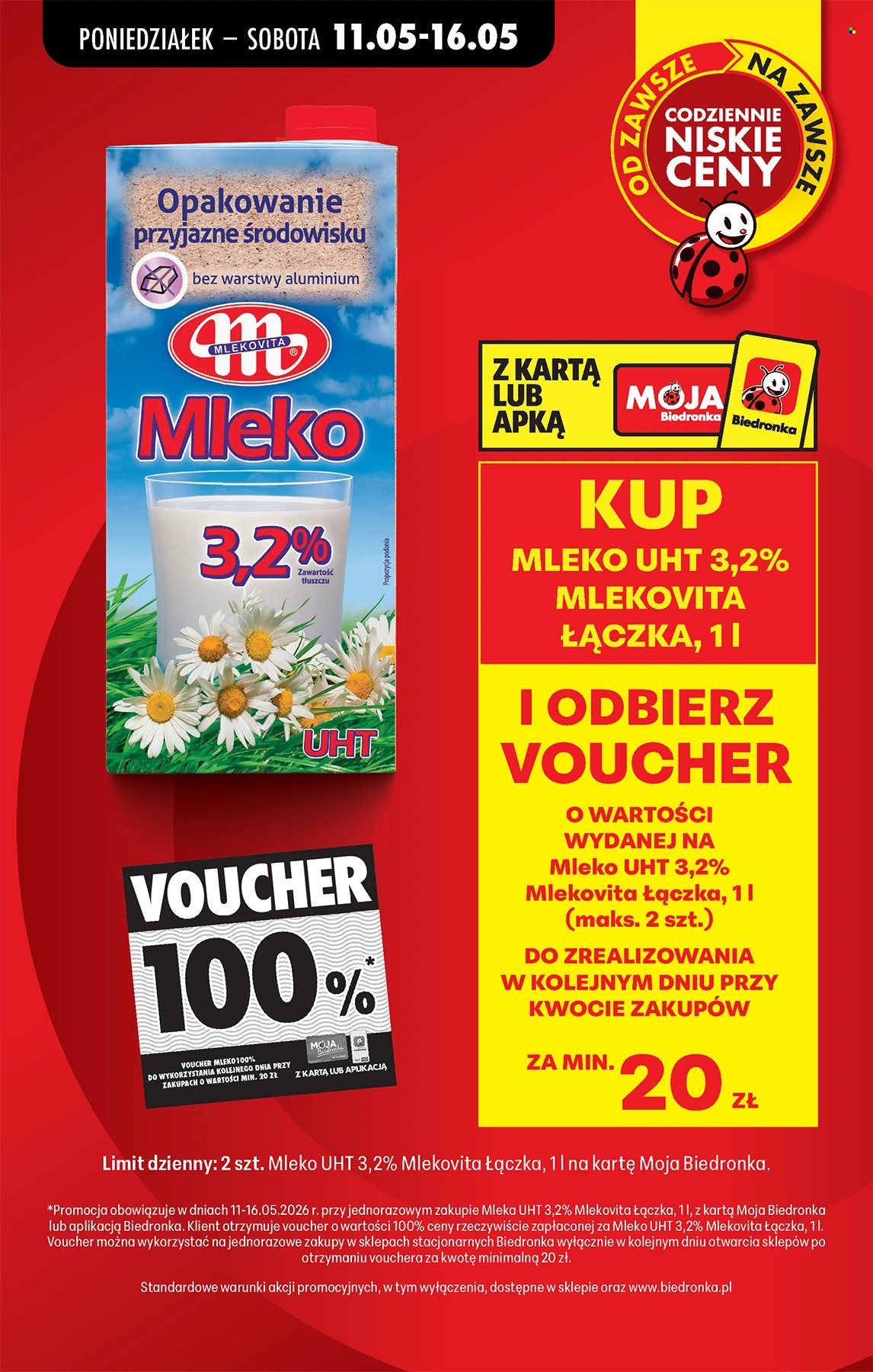 Gazetka Biedronka - 11.05.2026 - 16.05.2026. Strona 3