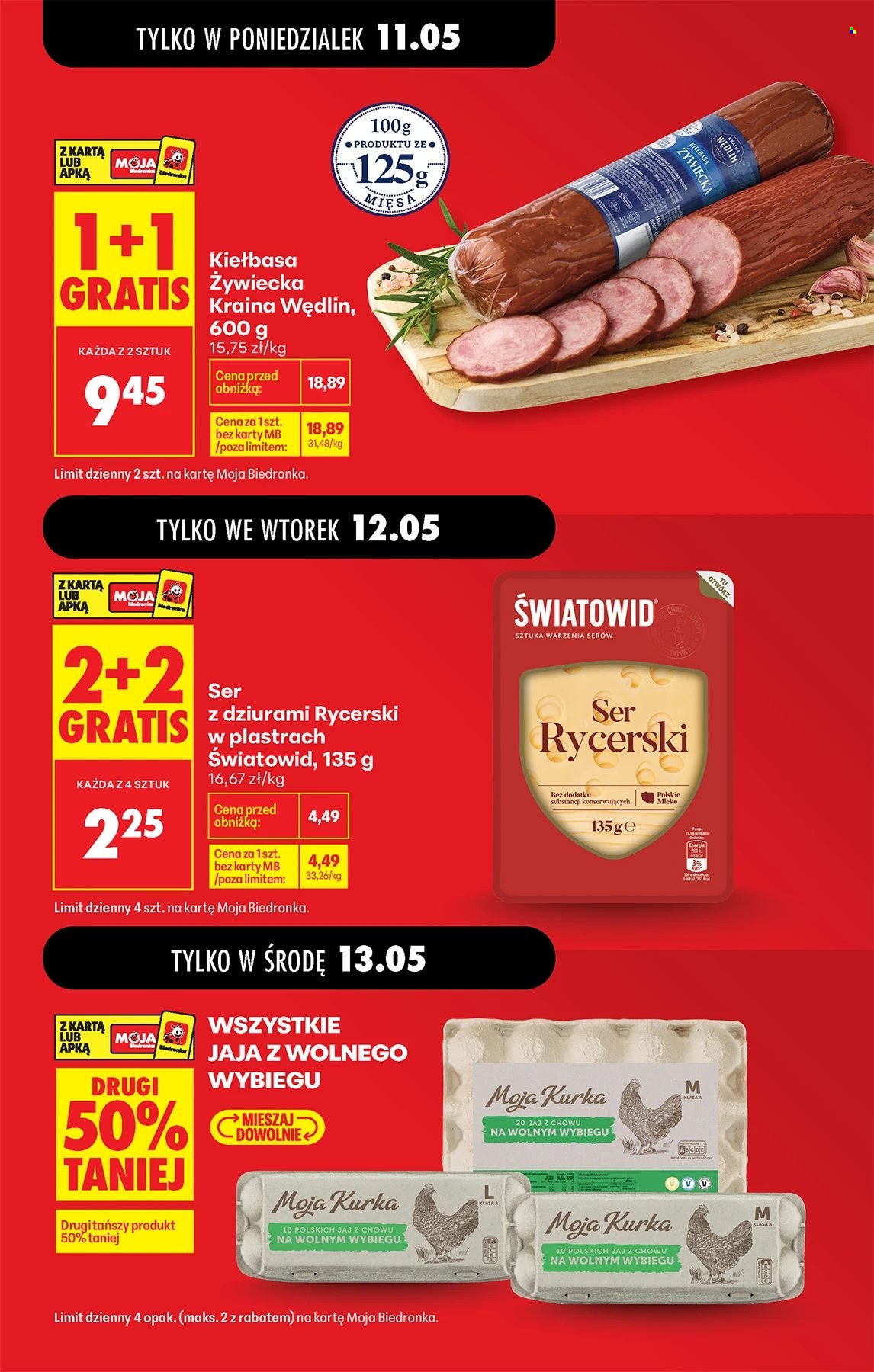 Gazetka Biedronka - 11.05.2026 - 16.05.2026. Strona 5