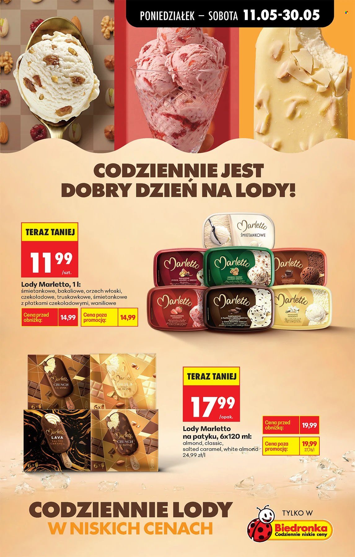 Gazetka Biedronka - 11.05.2026 - 16.05.2026. Strona 19