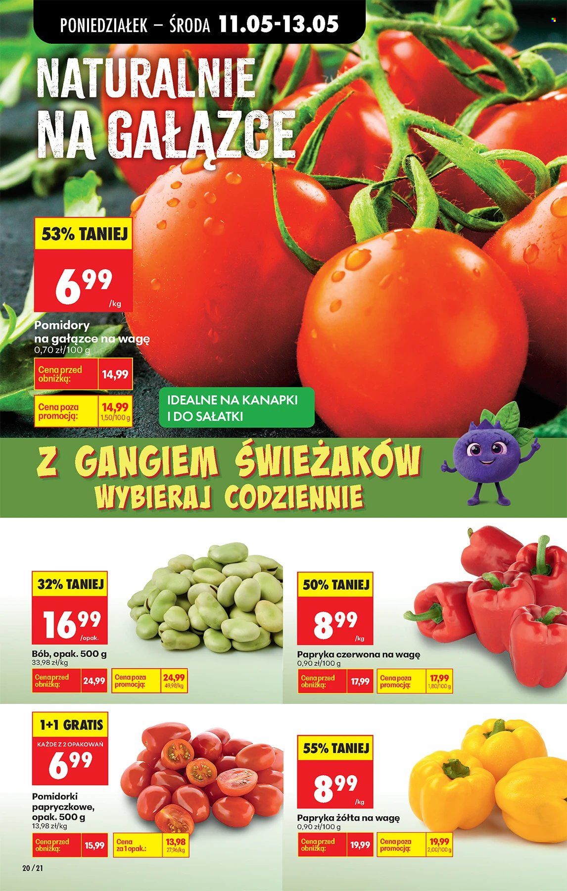 Gazetka Biedronka - 11.05.2026 - 16.05.2026. Strona 20