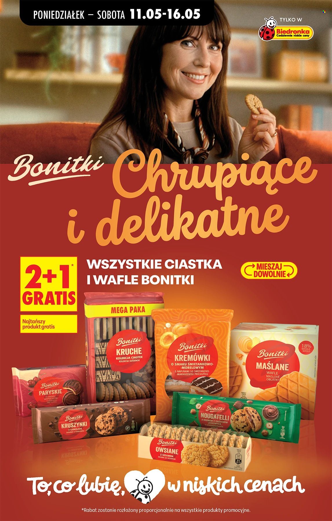 Gazetka Biedronka - 11.05.2026 - 16.05.2026. Strona 67
