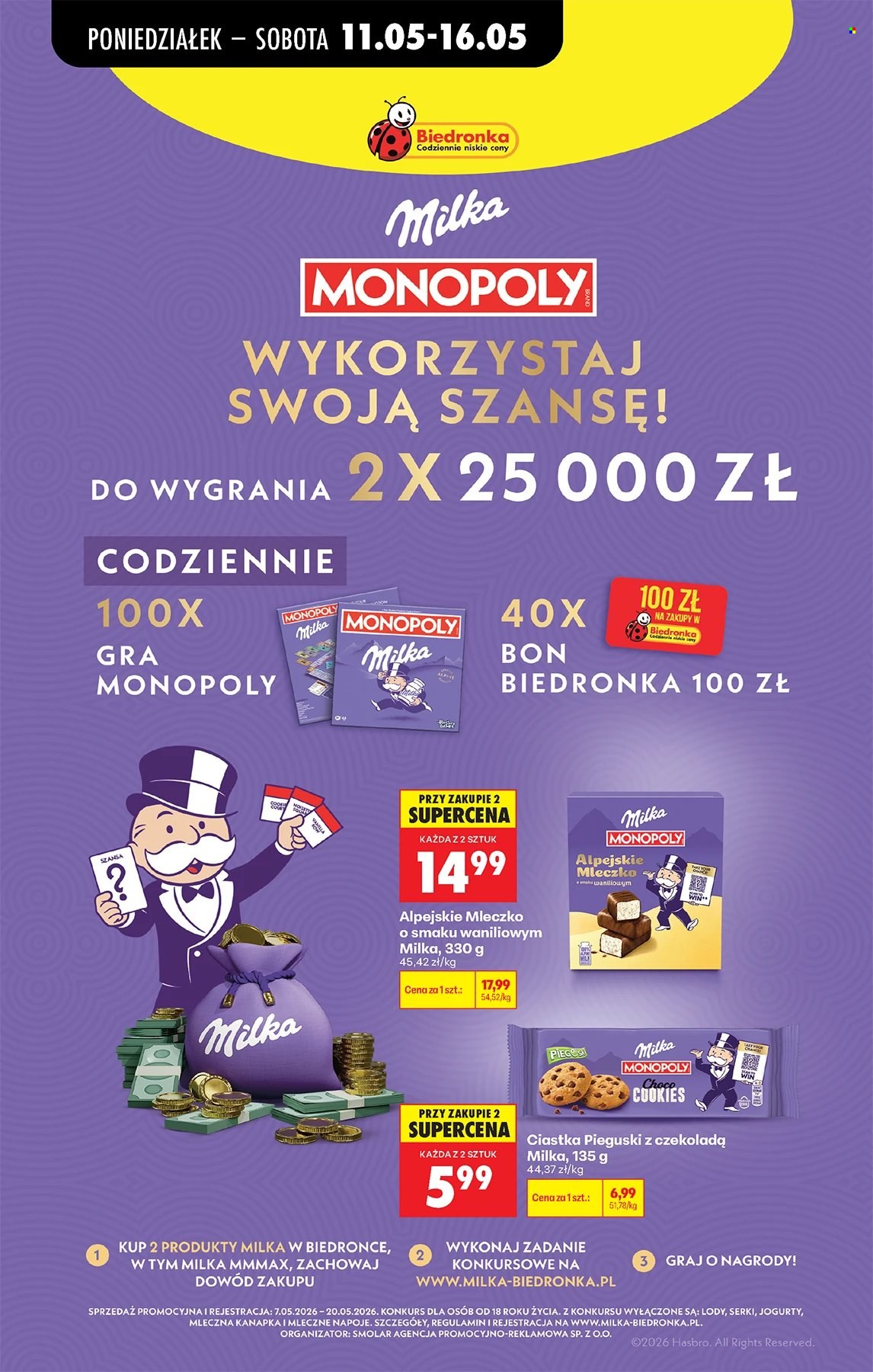 Gazetka Biedronka - 11.05.2026 - 16.05.2026. Strona 78