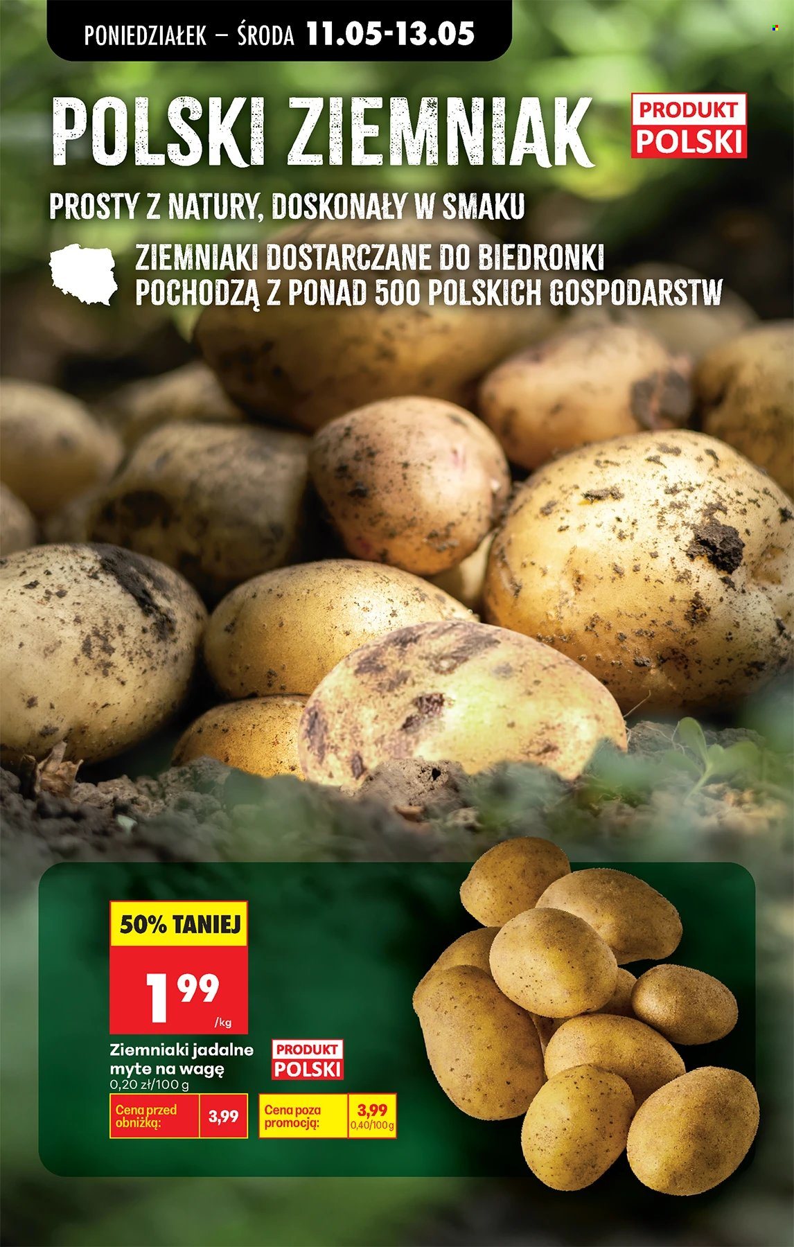 Gazetka Biedronka - 11.05.2026 - 16.05.2026. Strona 89