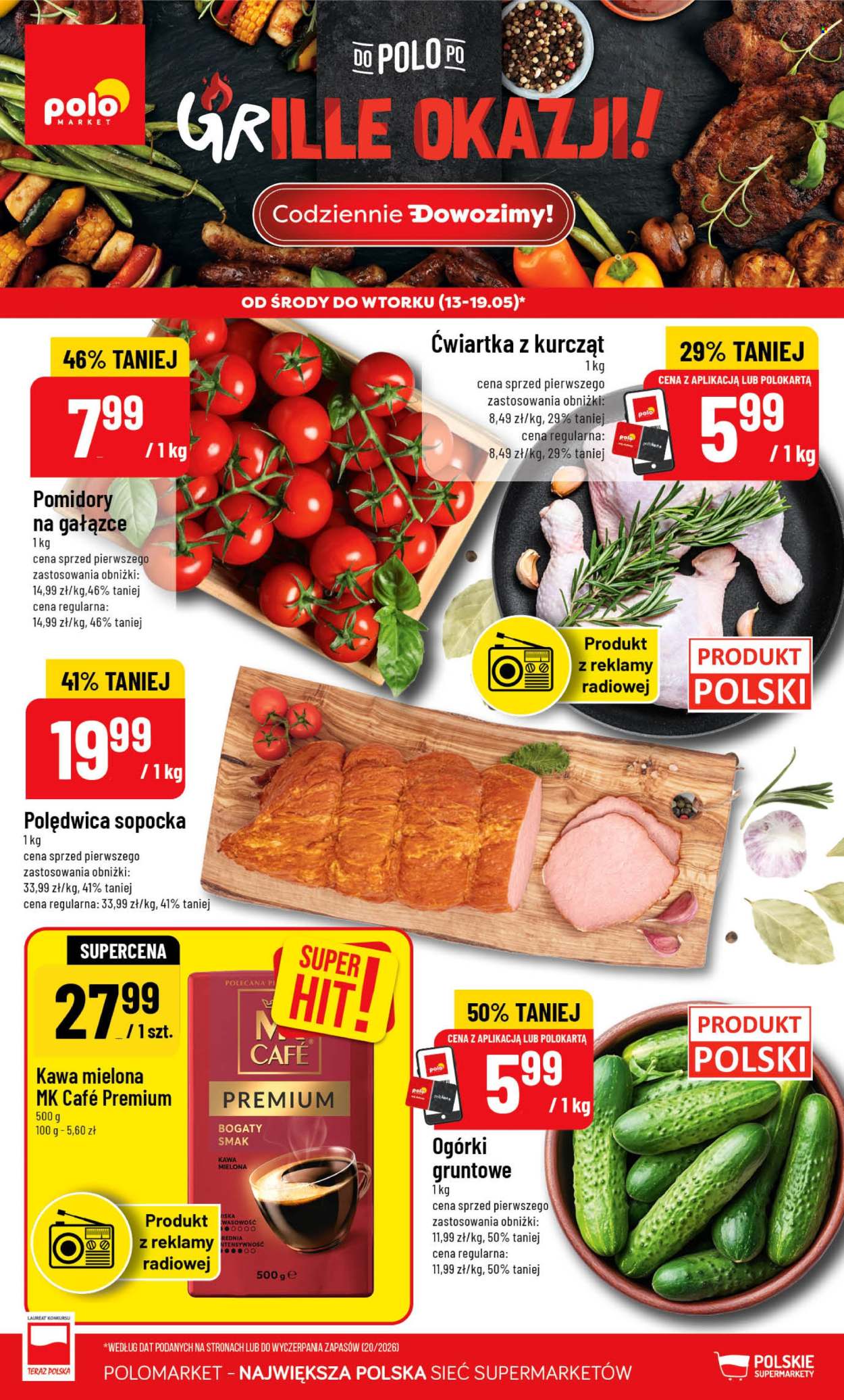 Gazetka Polomarket - 13.05.2026 - 19.05.2026. Strona 1