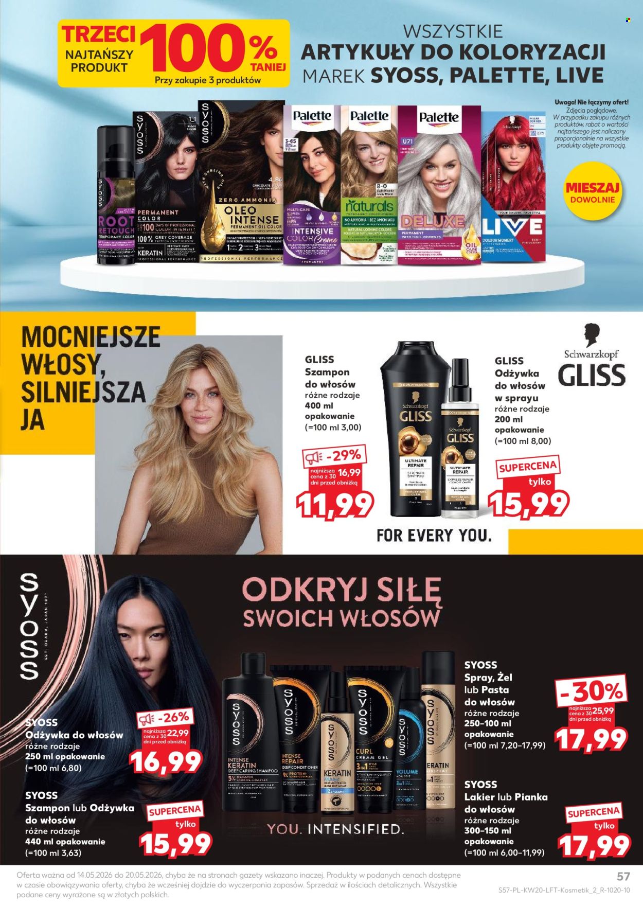 Gazetka Kaufland - 14.05.2026 - 20.05.2026. Strona 57