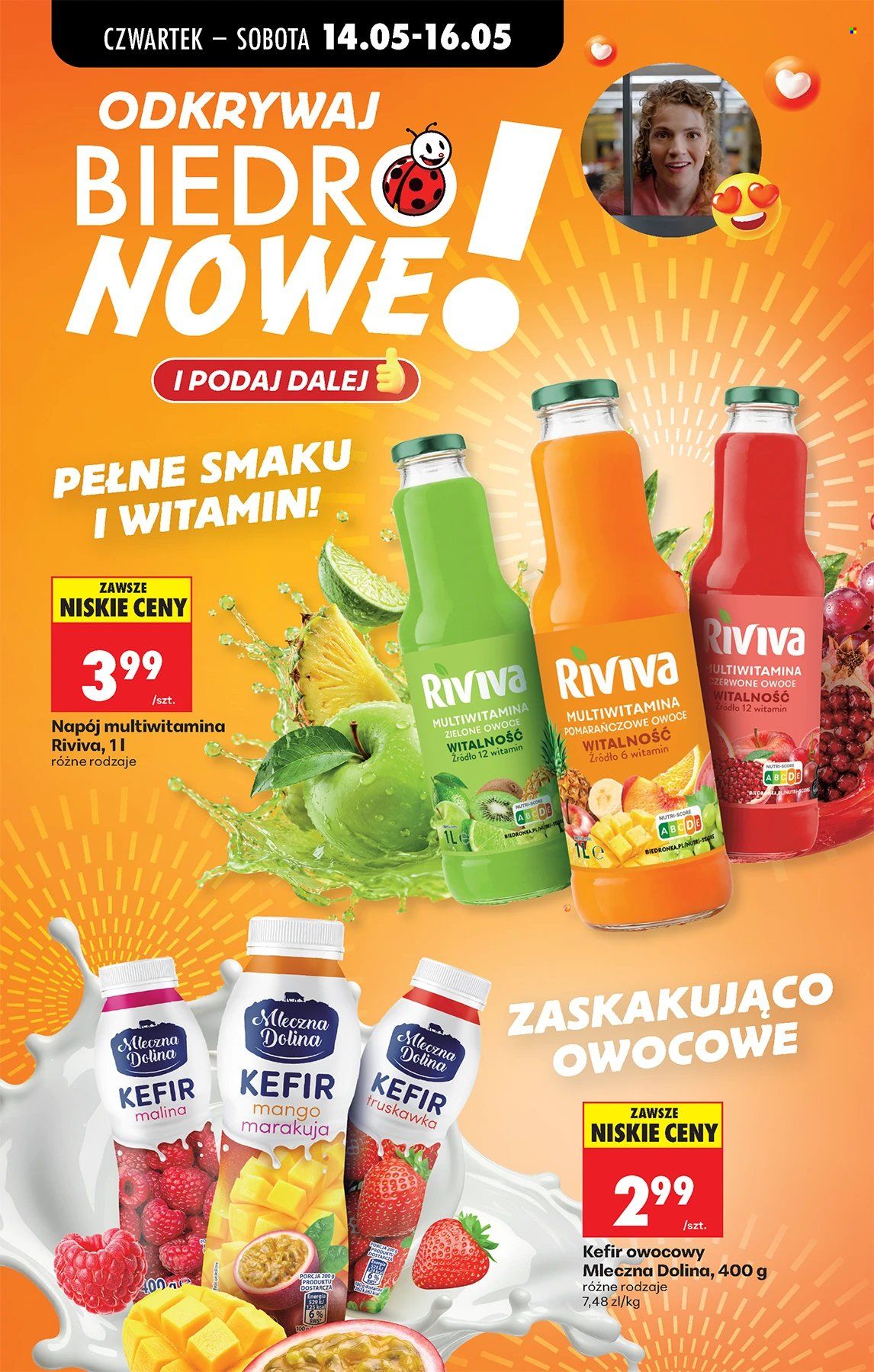 Gazetka Biedronka - 14.05.2026 - 20.05.2026. Strona 58