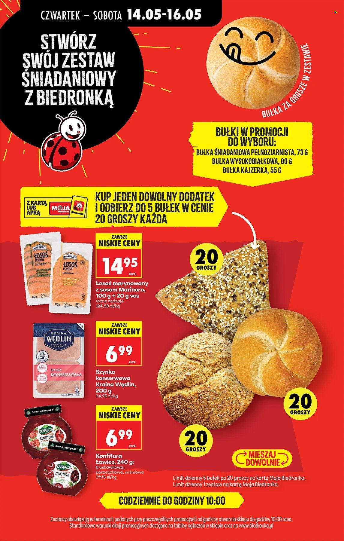 Gazetka Biedronka - 14.05.2026 - 20.05.2026. Strona 72