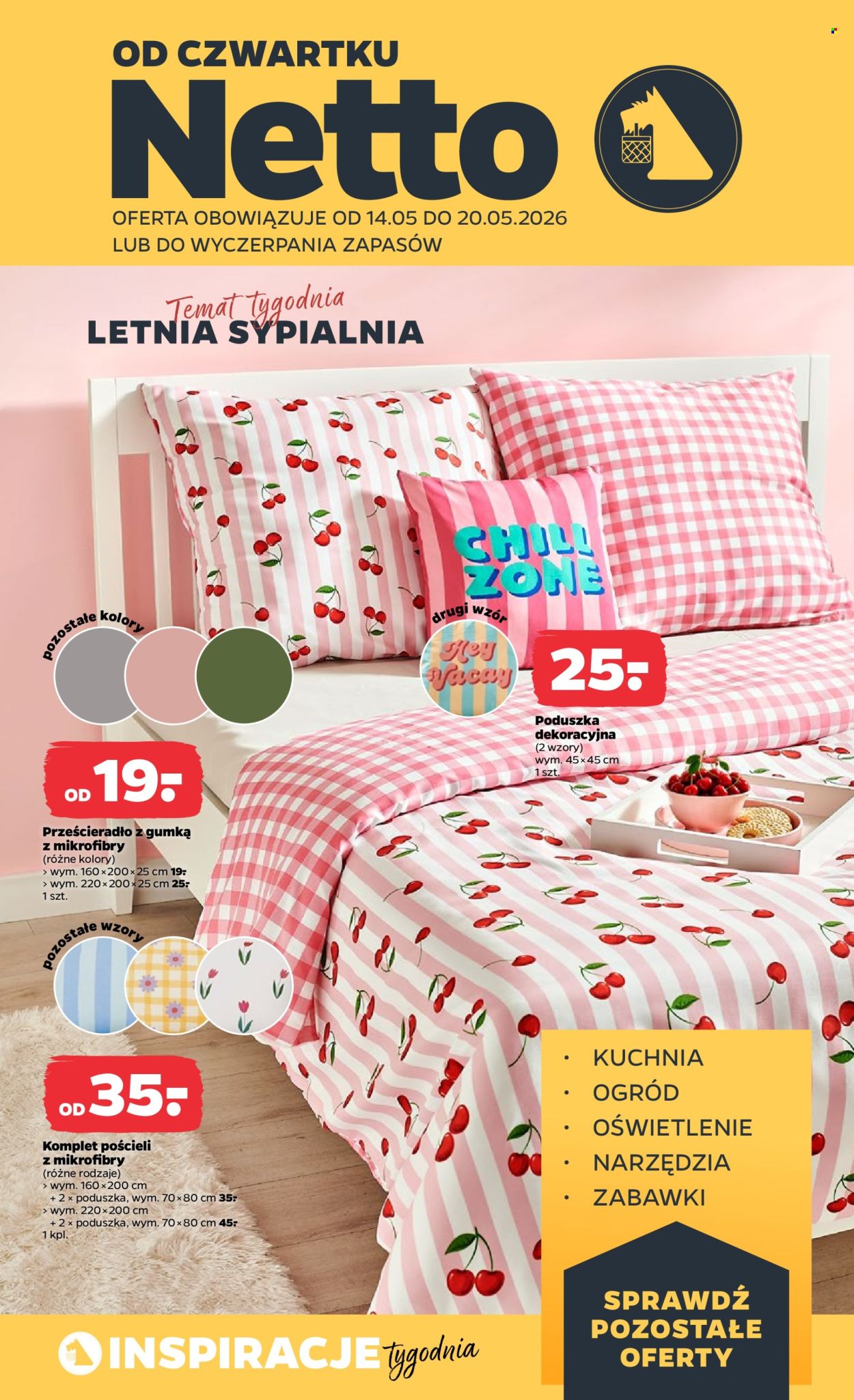 Gazetka Netto - 14.05.2026 - 20.05.2026. Strona 1