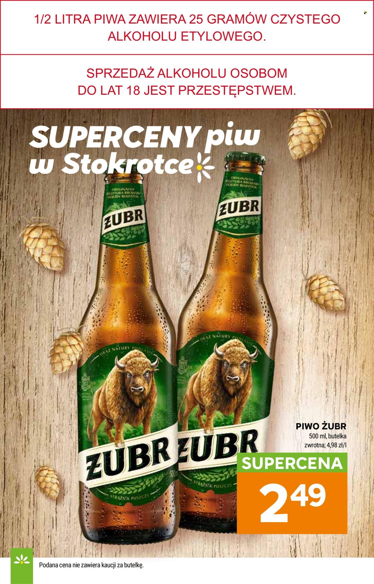 Gazetka Stokrotka Supermarket - 14.05.2026 - 20.05.2026. Strona 33