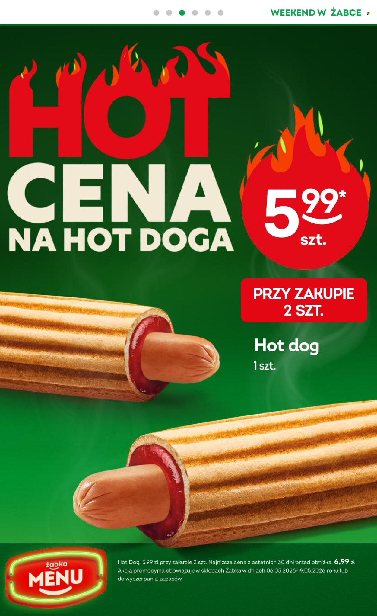 Gazetka Żabka - 15.05.2026 - 17.05.2026. Strona 4