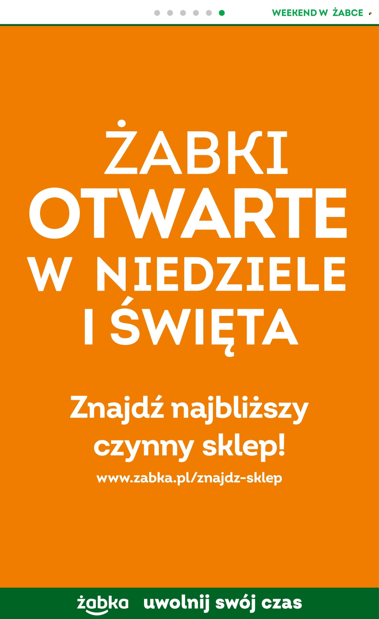 Gazetka Żabka - 15.05.2026 - 17.05.2026. Strona 7