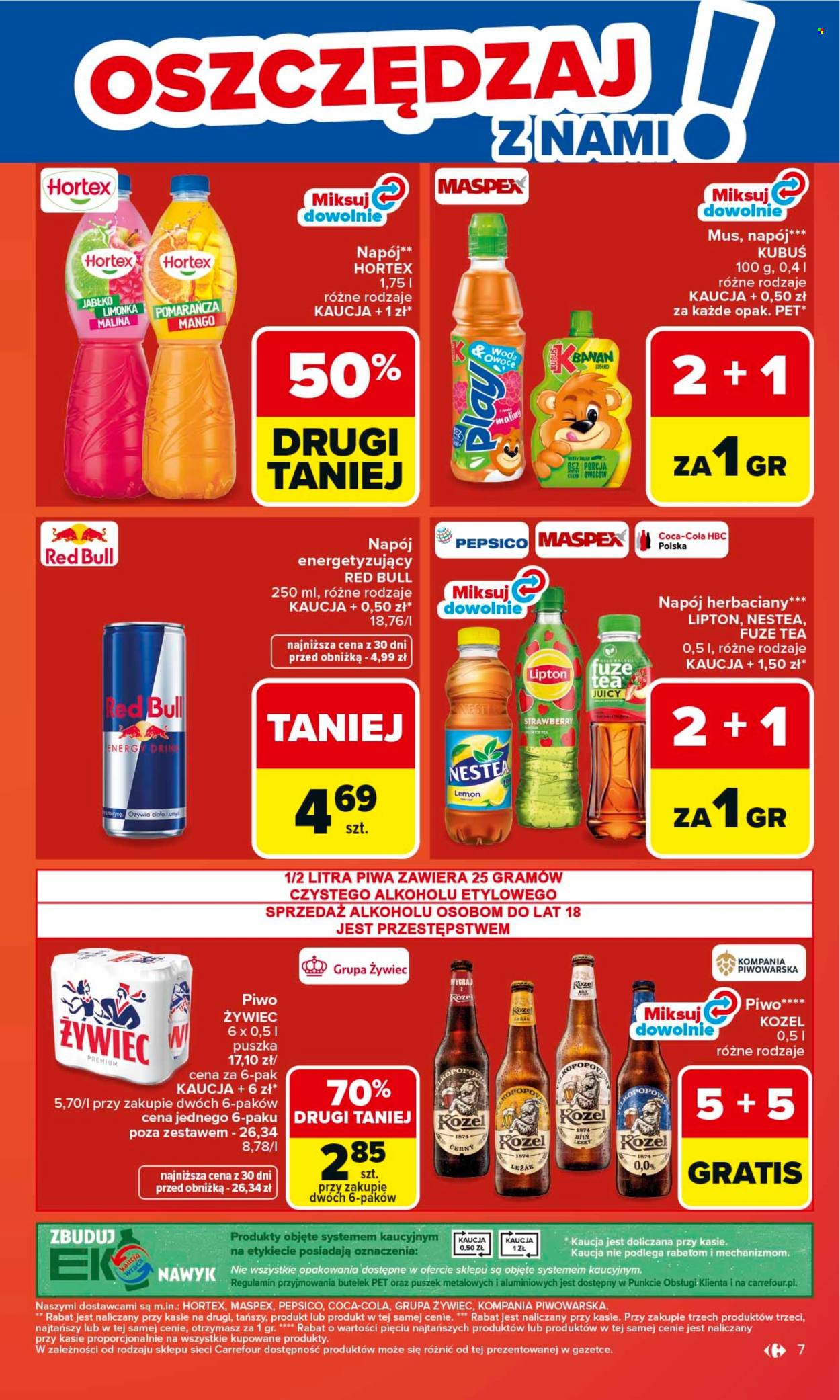 Gazetka Carrefour - 18.05.2026 - 23.05.2026. Strona 9