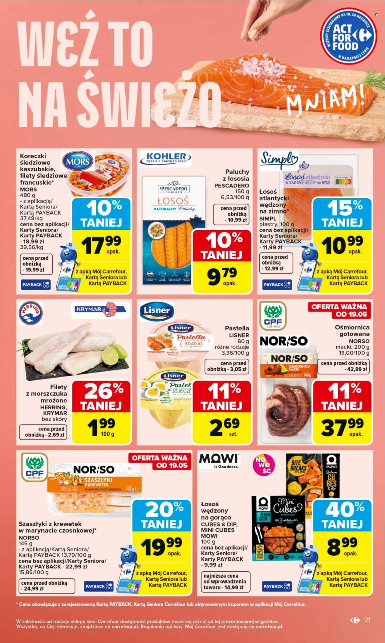 Gazetka Carrefour - 18.05.2026 - 23.05.2026. Strona 23