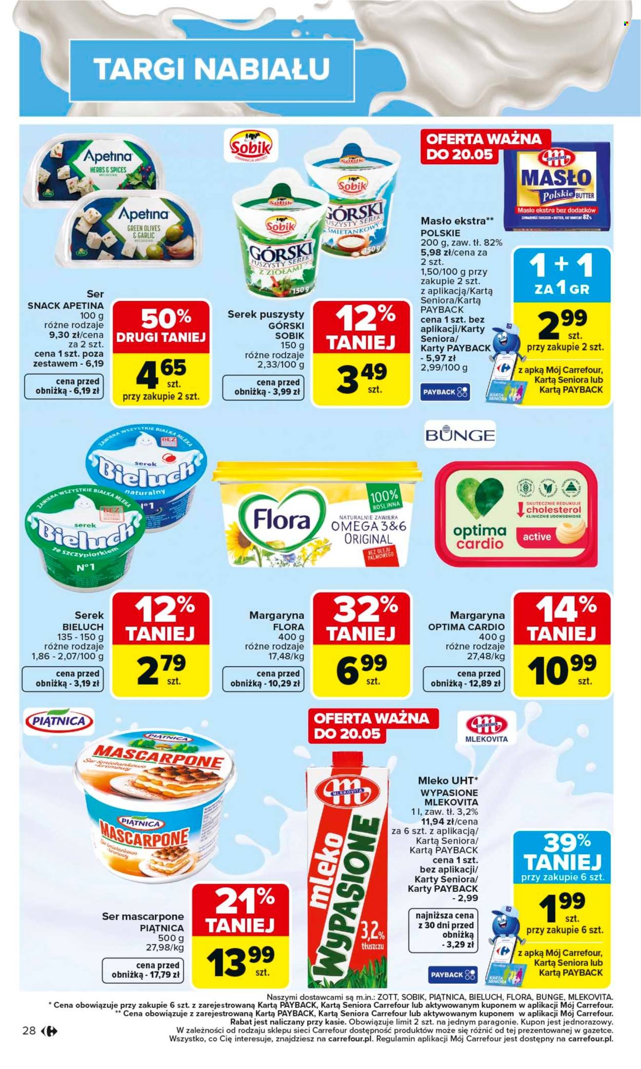 Gazetka Carrefour - 18.05.2026 - 23.05.2026. Strona 30