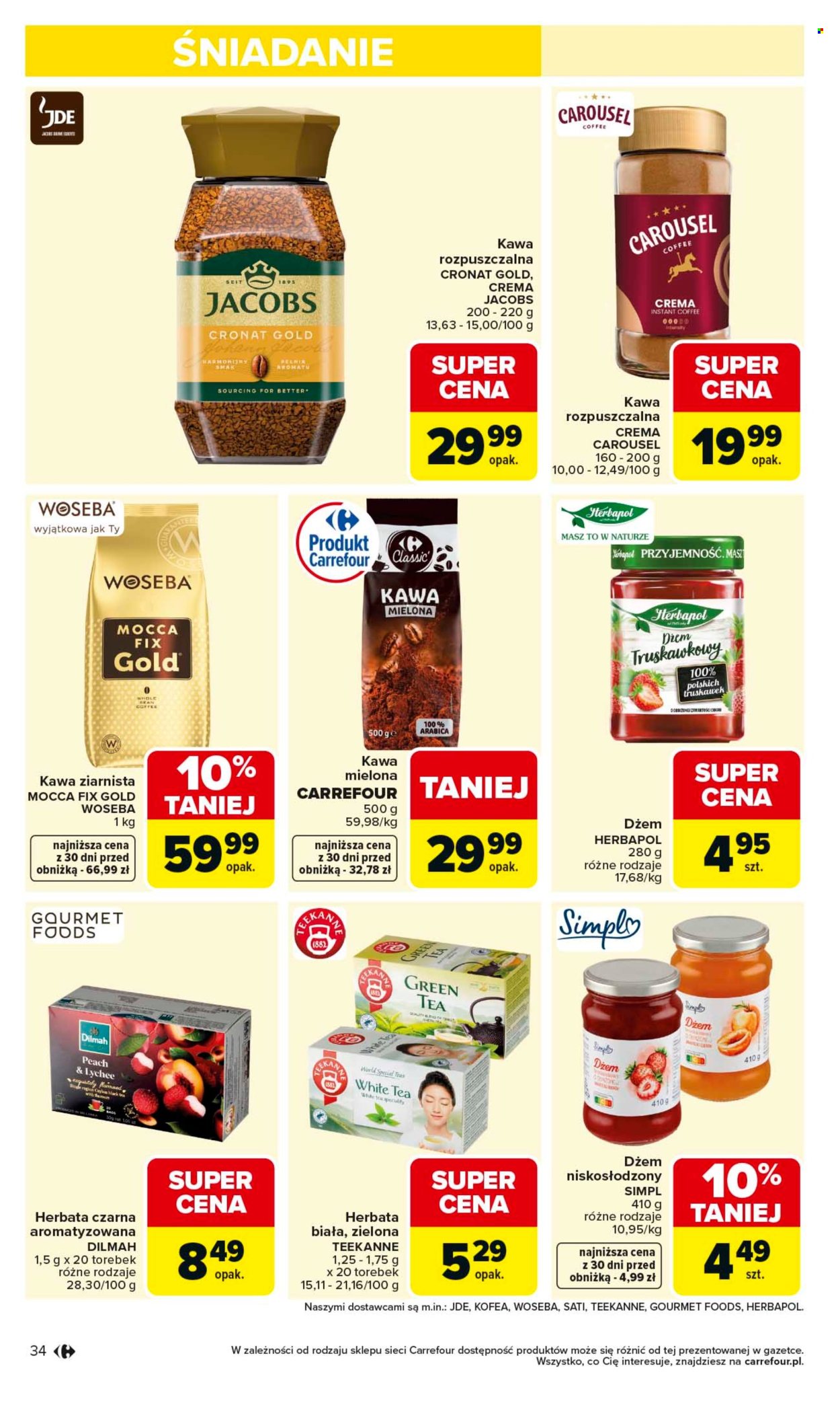 Gazetka Carrefour - 18.05.2026 - 23.05.2026. Strona 36