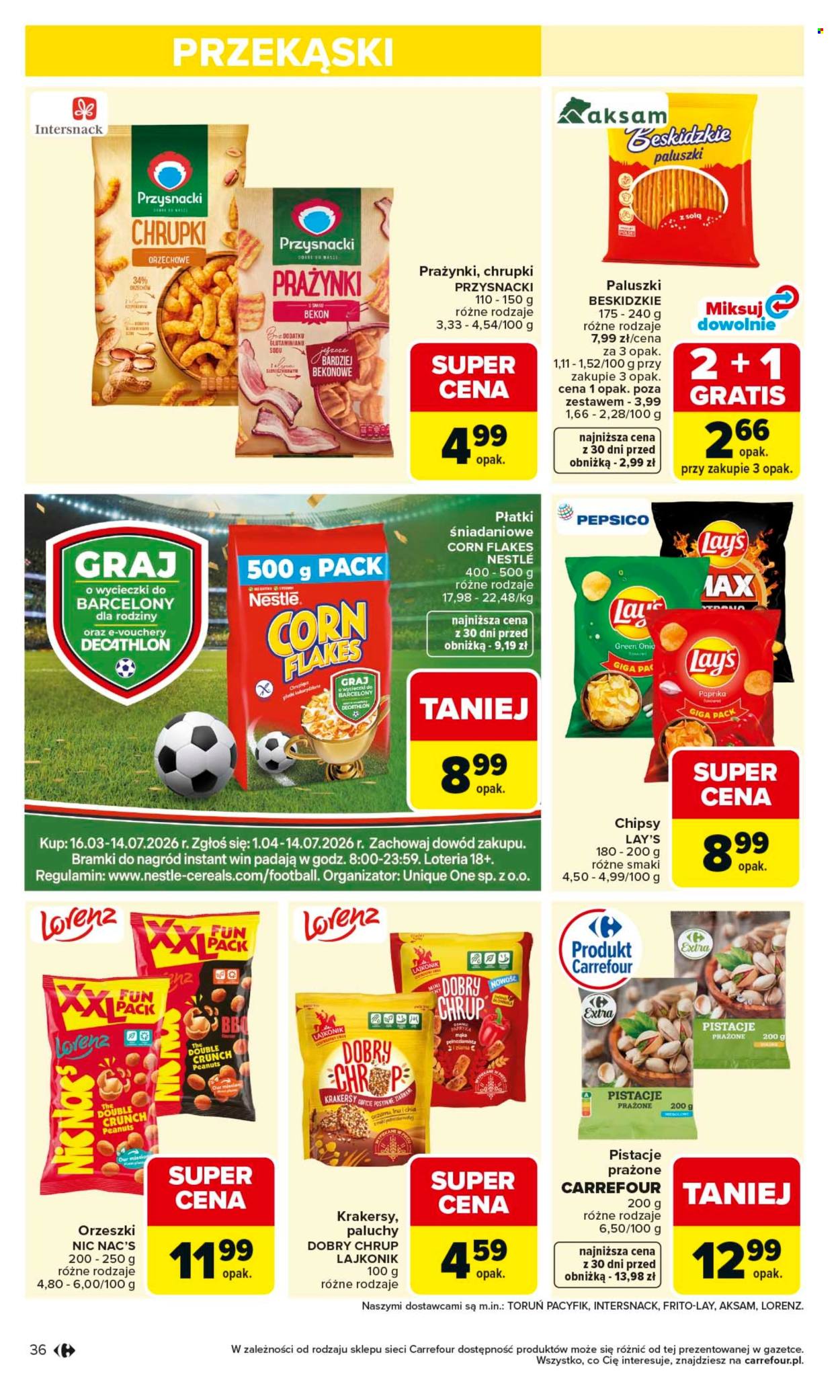 Gazetka Carrefour - 18.05.2026 - 23.05.2026. Strona 38