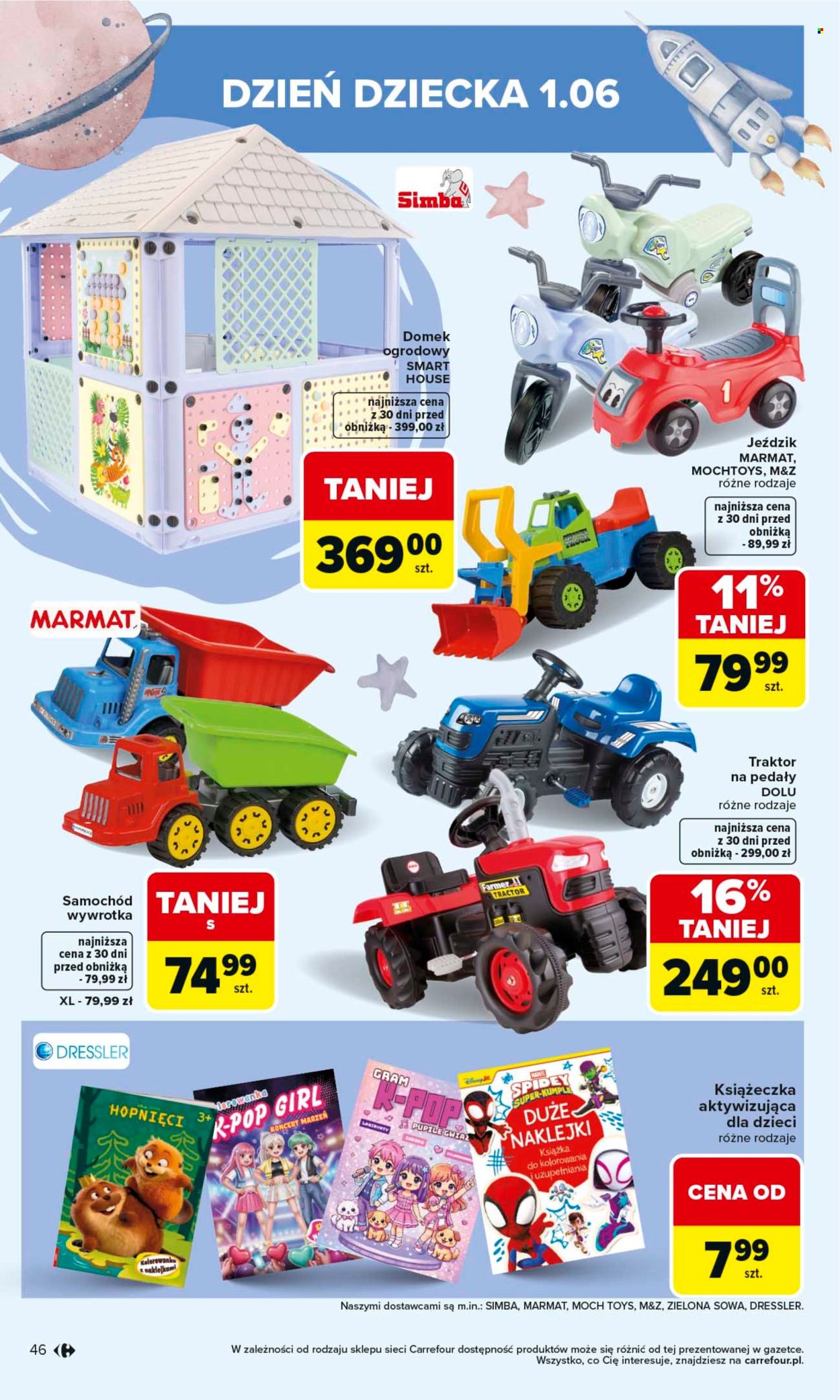 Gazetka Carrefour - 18.05.2026 - 23.05.2026. Strona 48
