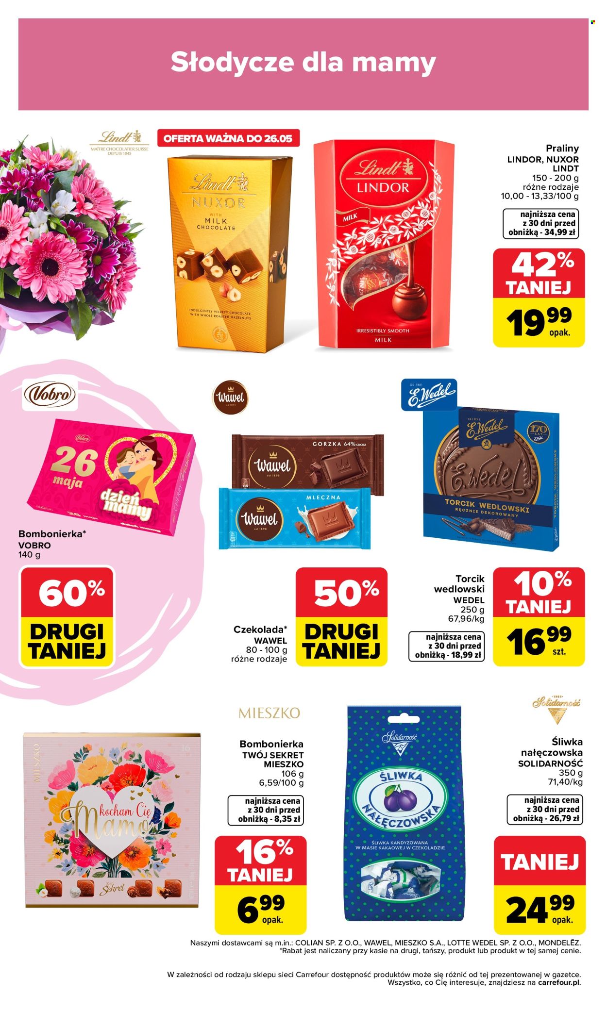 Gazetka Carrefour - 18.05.2026 - 23.05.2026. Strona 2