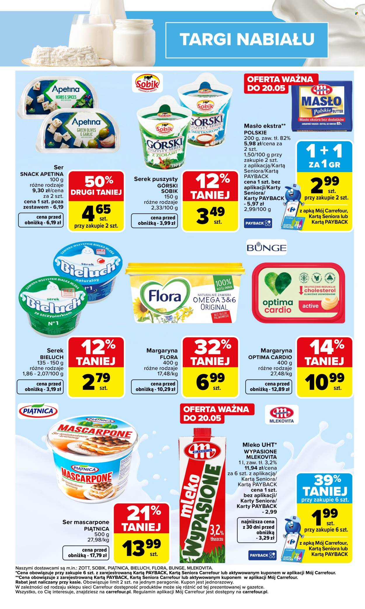 Gazetka Carrefour - 18.05.2026 - 23.05.2026. Strona 3