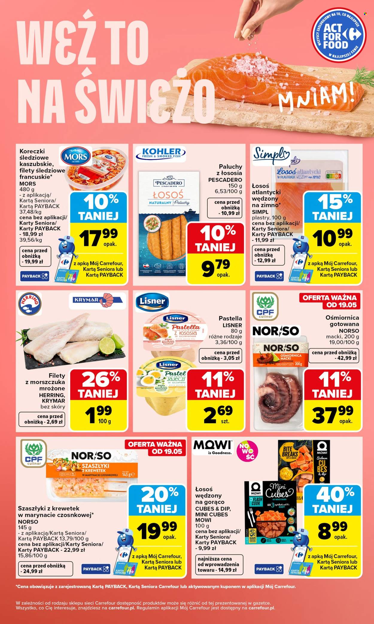 Gazetka Carrefour - 18.05.2026 - 23.05.2026. Strona 3
