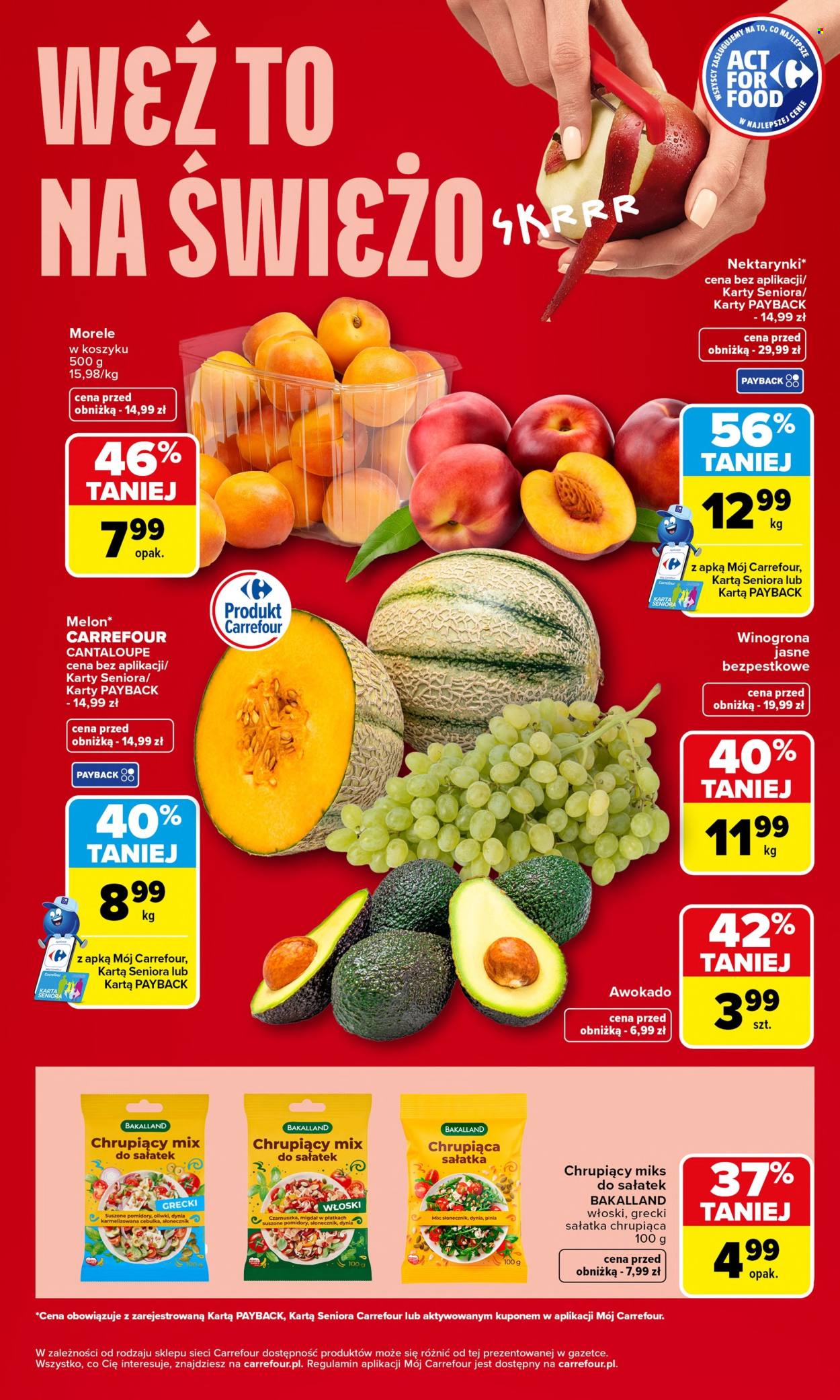 Gazetka Carrefour - 18.05.2026 - 23.05.2026. Strona 5
