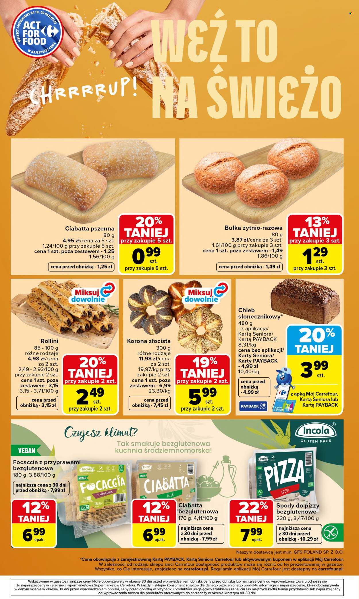 Gazetka Carrefour - 18.05.2026 - 23.05.2026. Strona 6