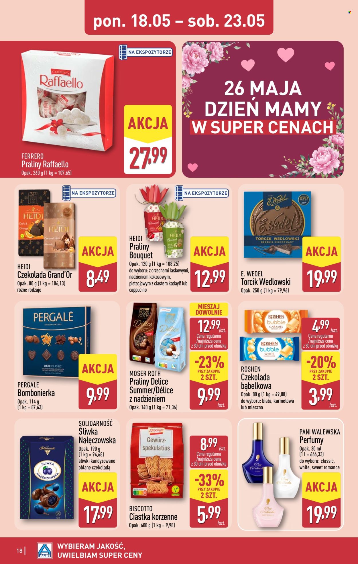 Gazetka ALDI - 18.05.2026 - 23.05.2026. Strona 18