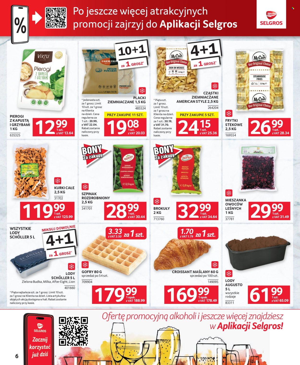 Gazetka Selgros - 21.05.2026 - 1.06.2026. Strona 6