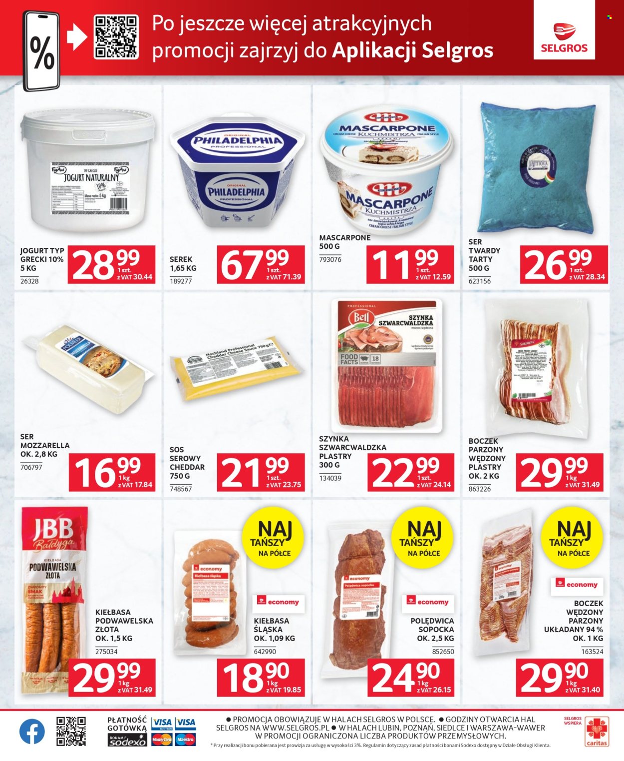Gazetka Selgros - 21.05.2026 - 1.06.2026. Strona 8