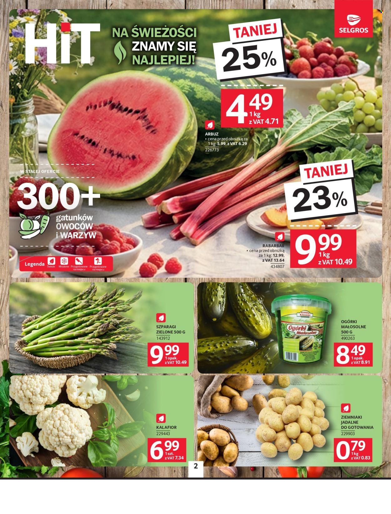 Gazetka Selgros - 21.05.2026 - 1.06.2026. Strona 2