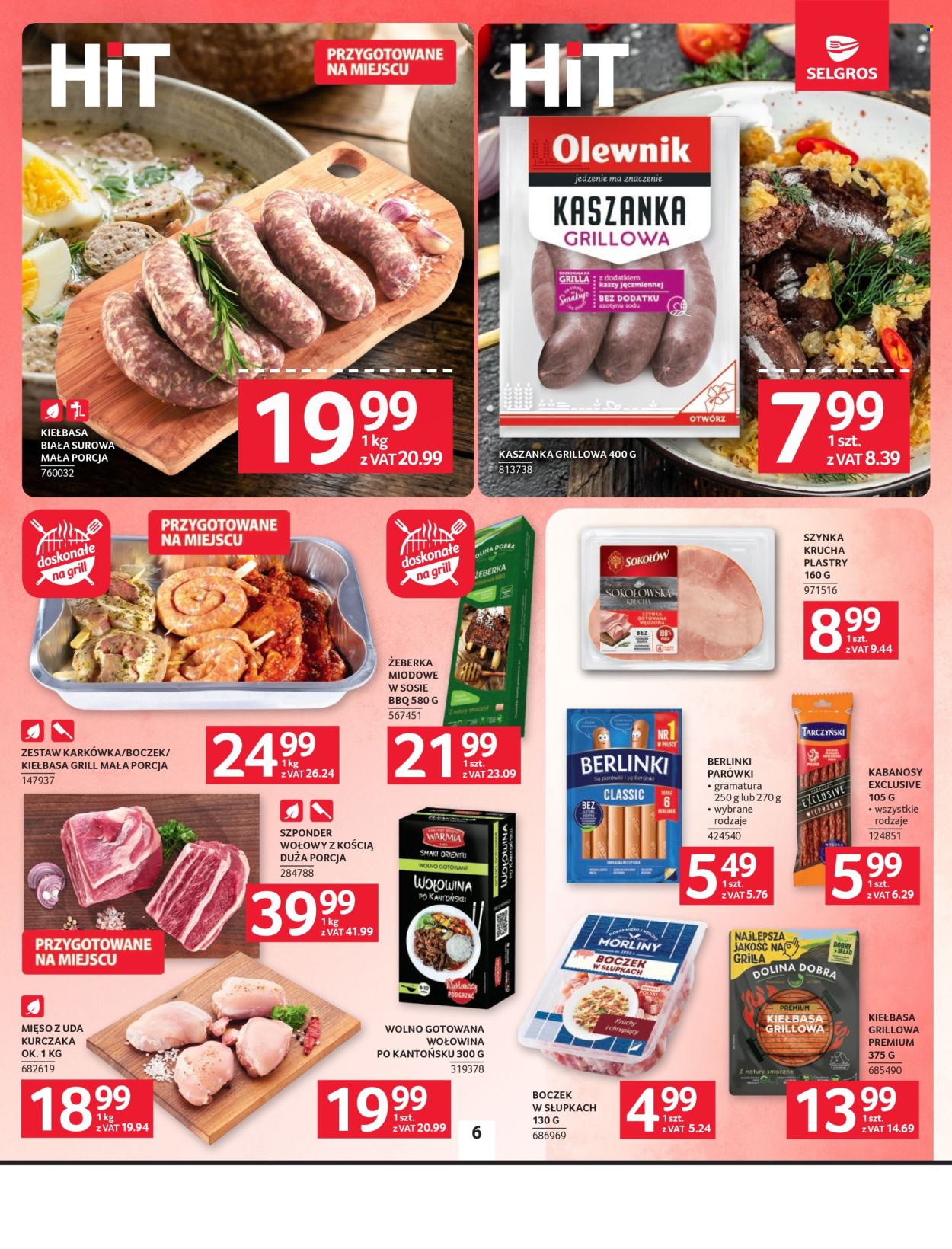 Gazetka Selgros - 21.05.2026 - 1.06.2026. Strona 6