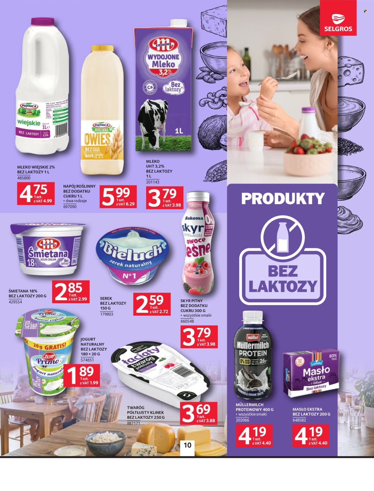 Gazetka Selgros - 21.05.2026 - 1.06.2026. Strona 10
