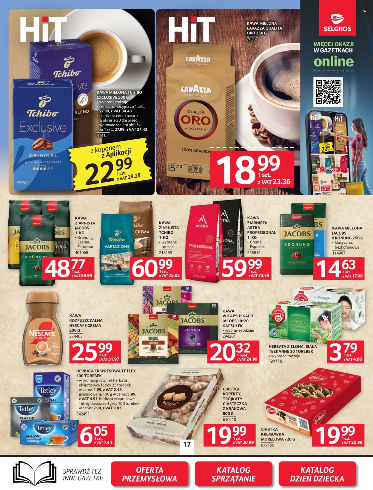 Gazetka Selgros - 21.05.2026 - 1.06.2026. Strona 17