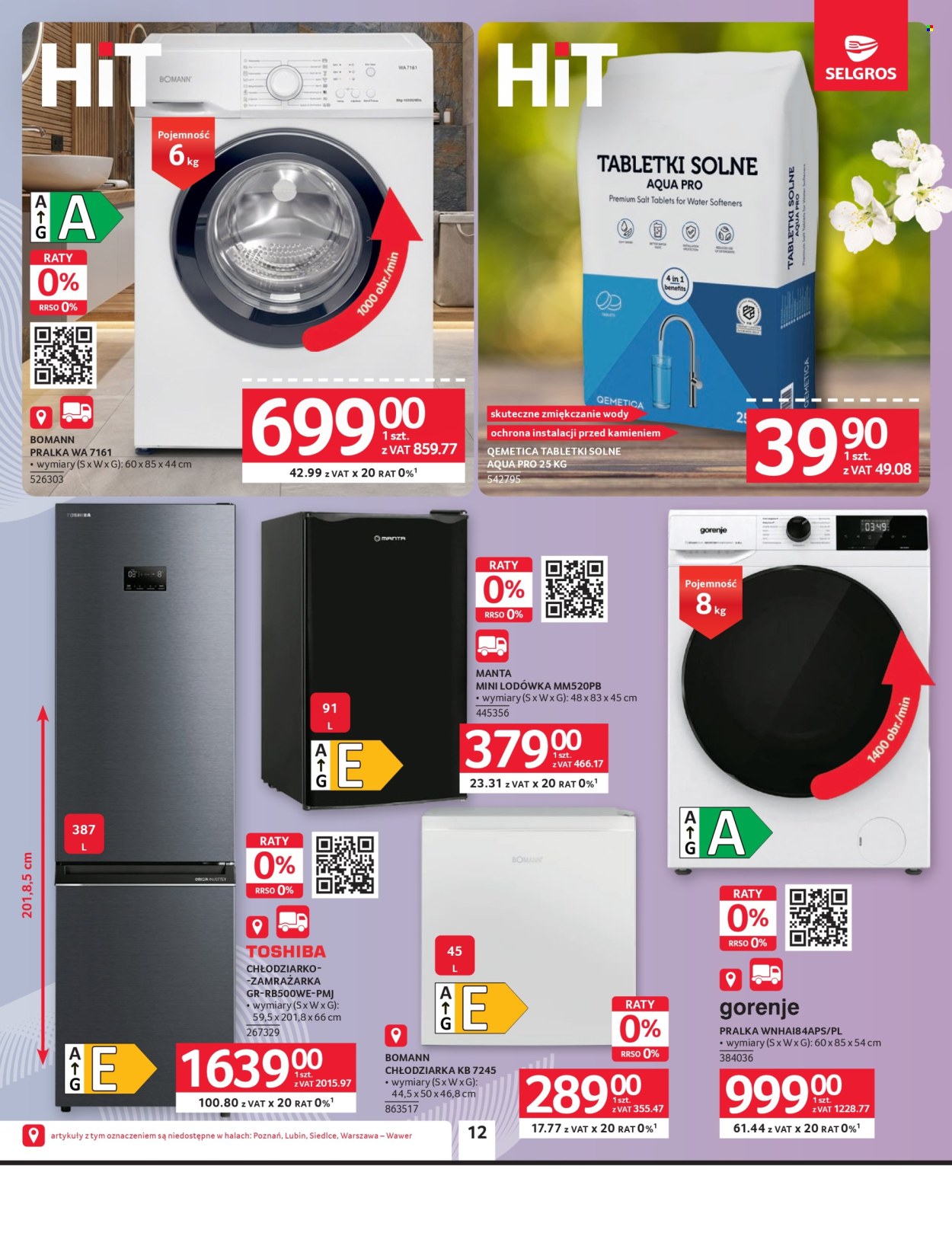 Gazetka Selgros - 21.05.2026 - 1.06.2026. Strona 14