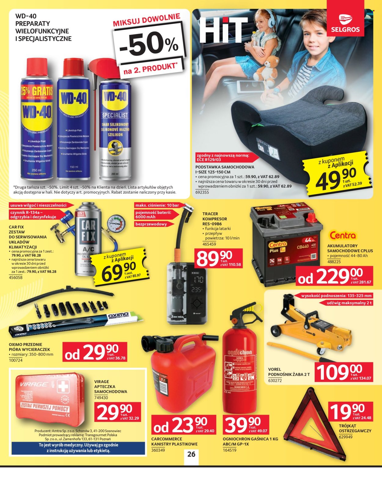 Gazetka Selgros - 21.05.2026 - 1.06.2026. Strona 28