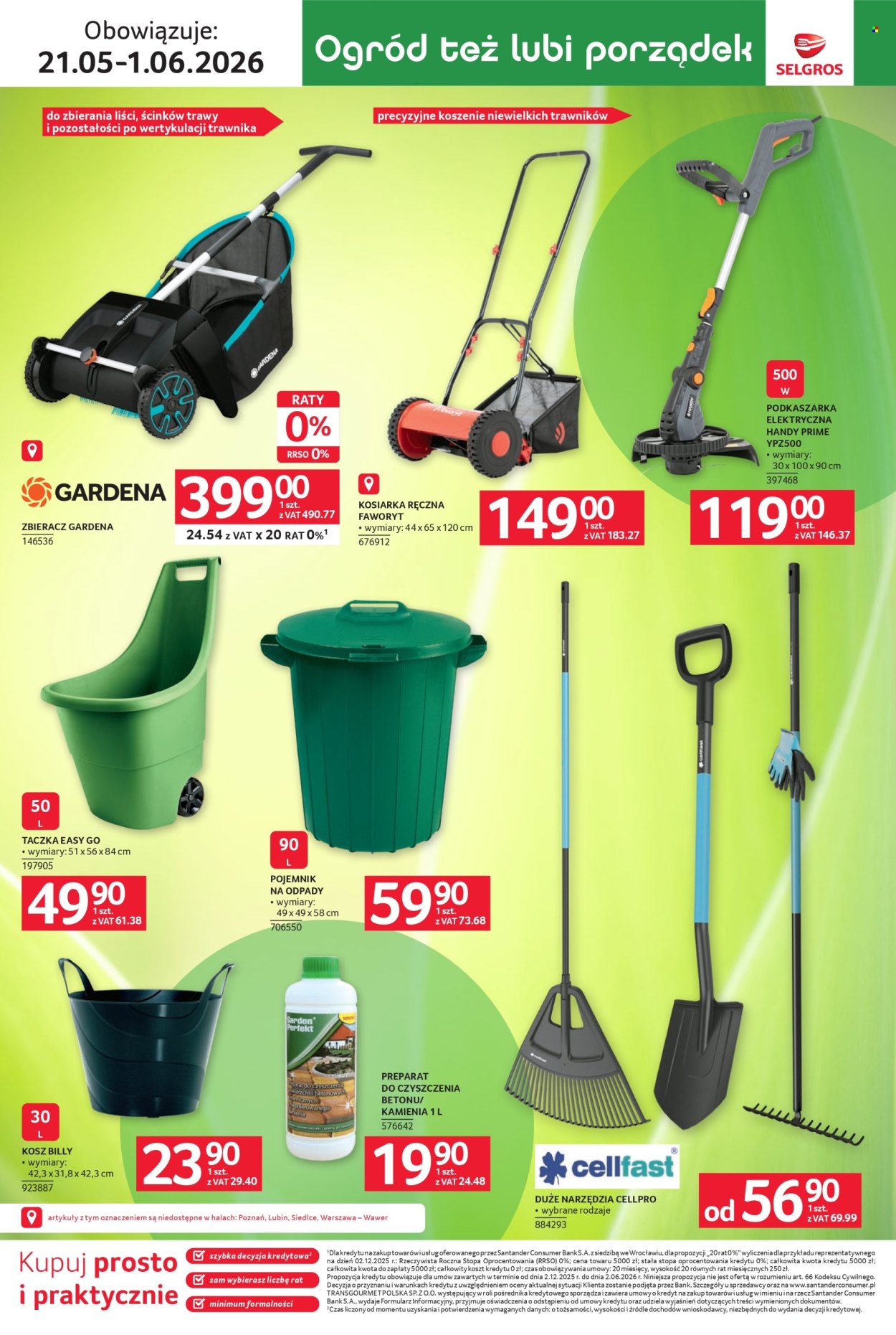 Gazetka Selgros - 21.05.2026 - 1.06.2026. Strona 18