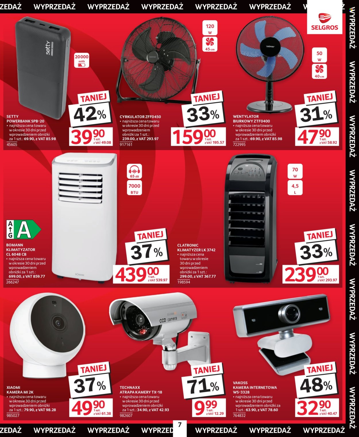 Gazetka Selgros - 21.05.2026 - 1.06.2026. Strona 7
