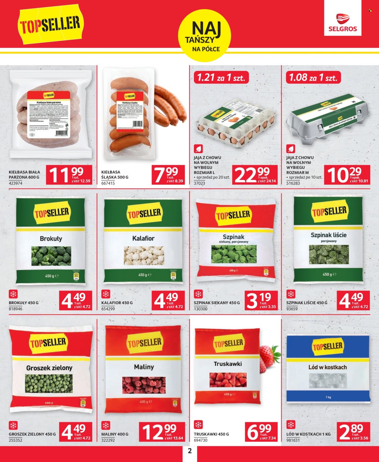 Gazetka Selgros - 21.05.2026 - 1.06.2026. Strona 2