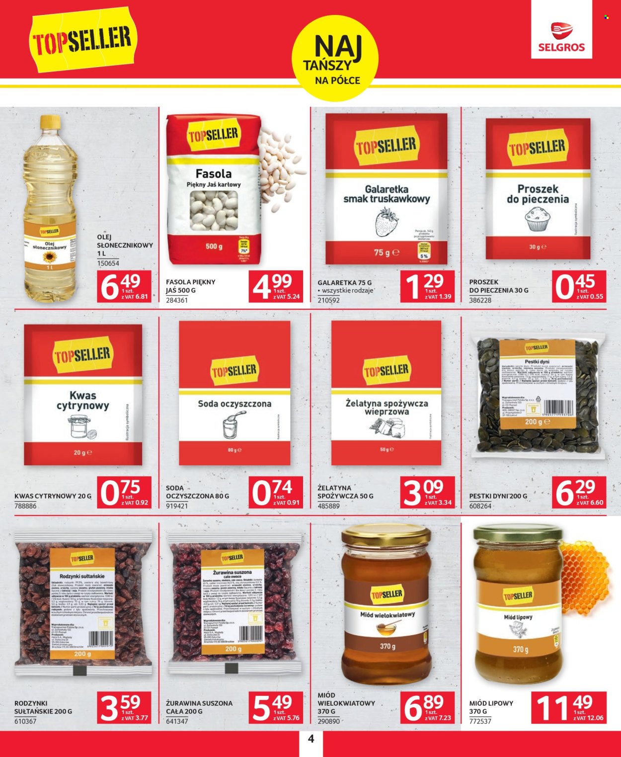 Gazetka Selgros - 21.05.2026 - 1.06.2026. Strona 4