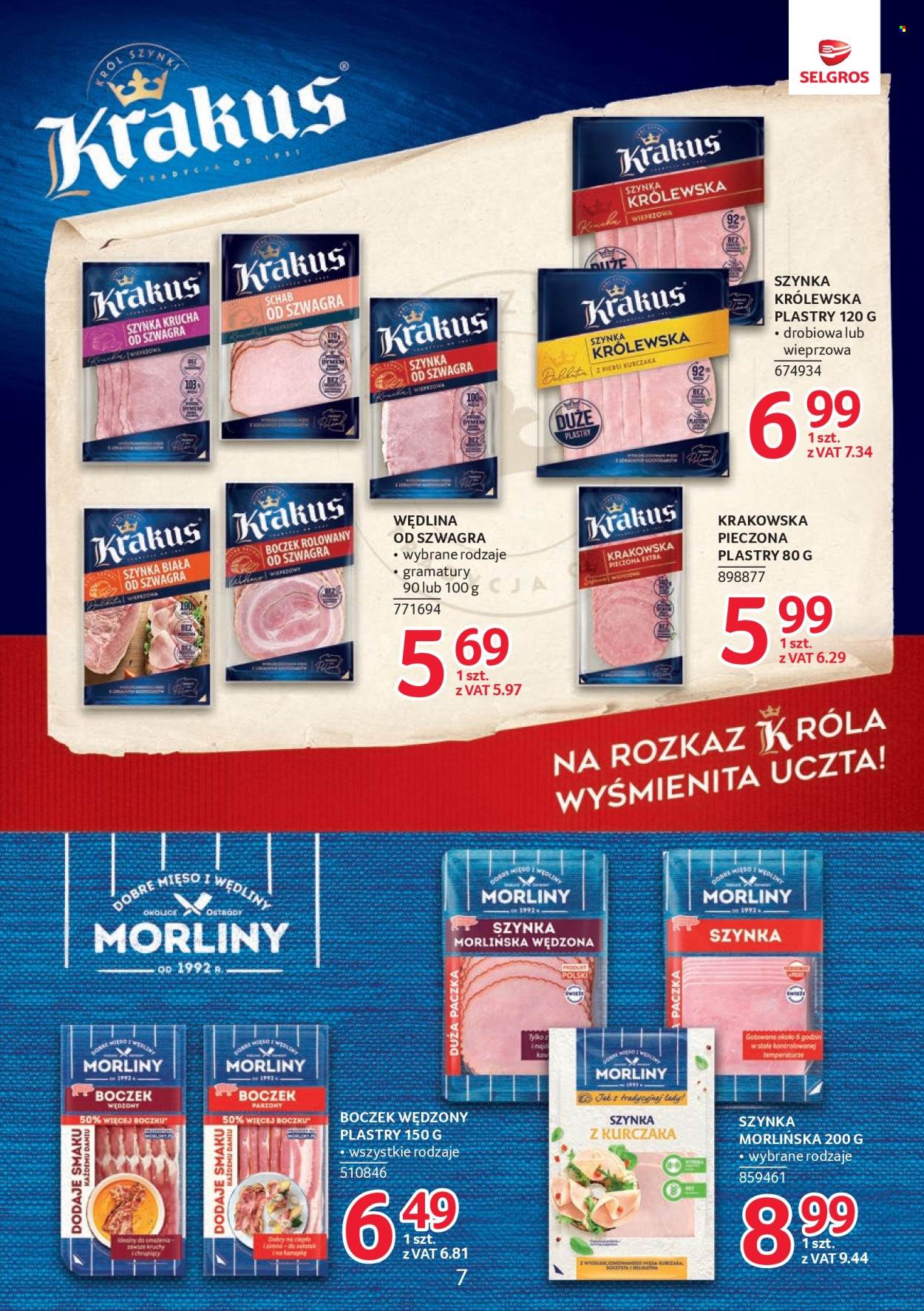 Gazetka Selgros - 21.05.2026 - 1.06.2026. Strona 7