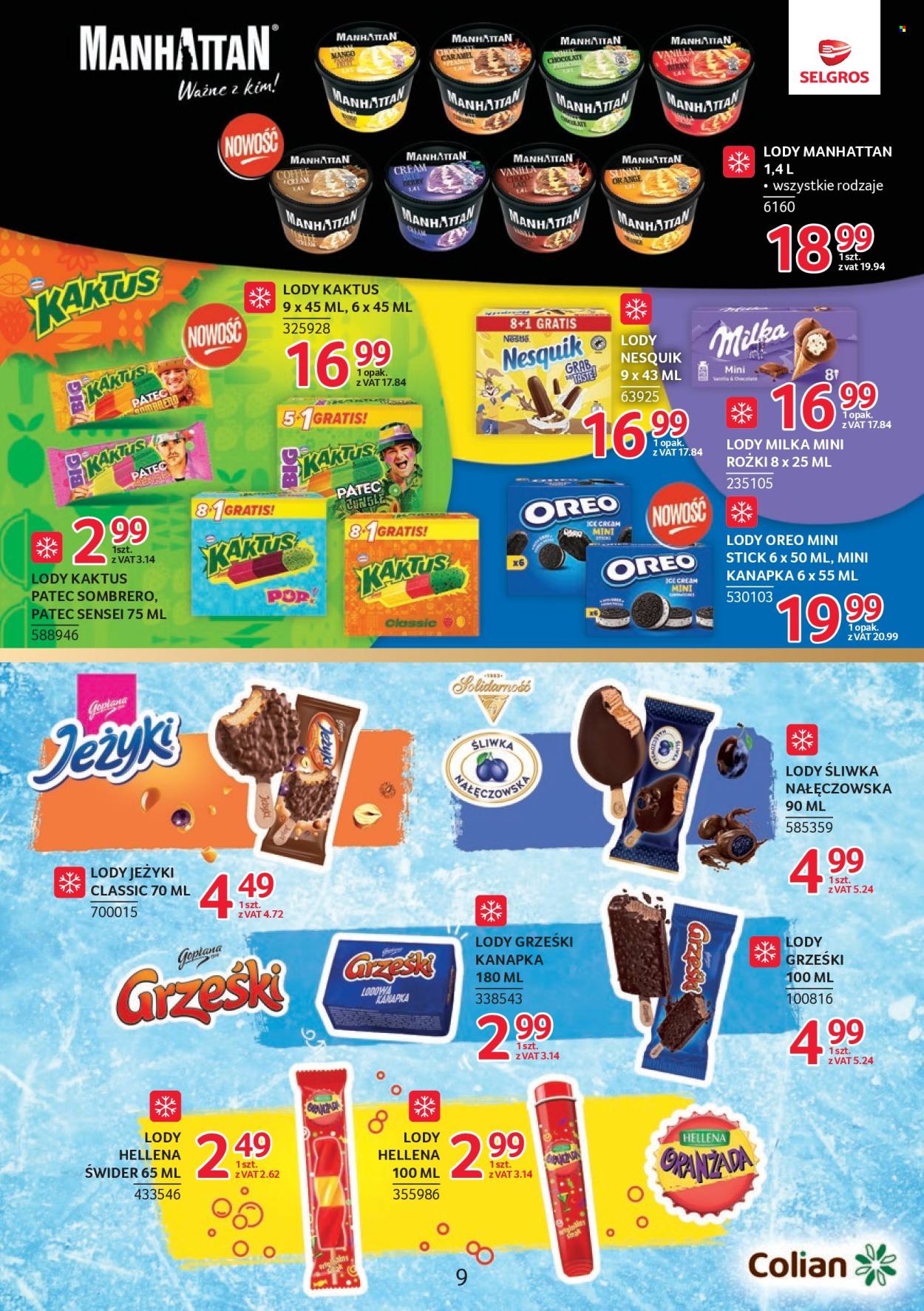 Gazetka Selgros - 21.05.2026 - 1.06.2026. Strona 9