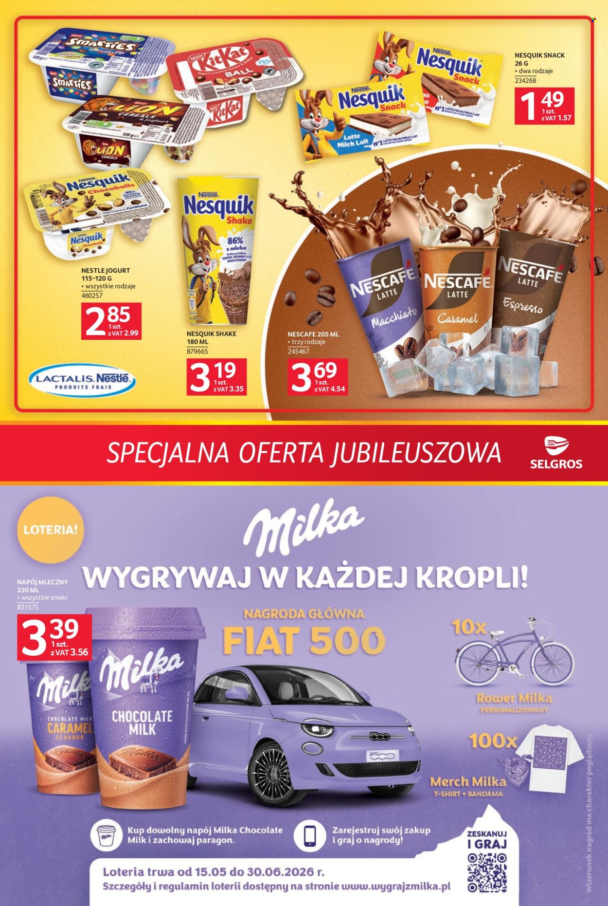 Gazetka Selgros - 21.05.2026 - 1.06.2026. Strona 3