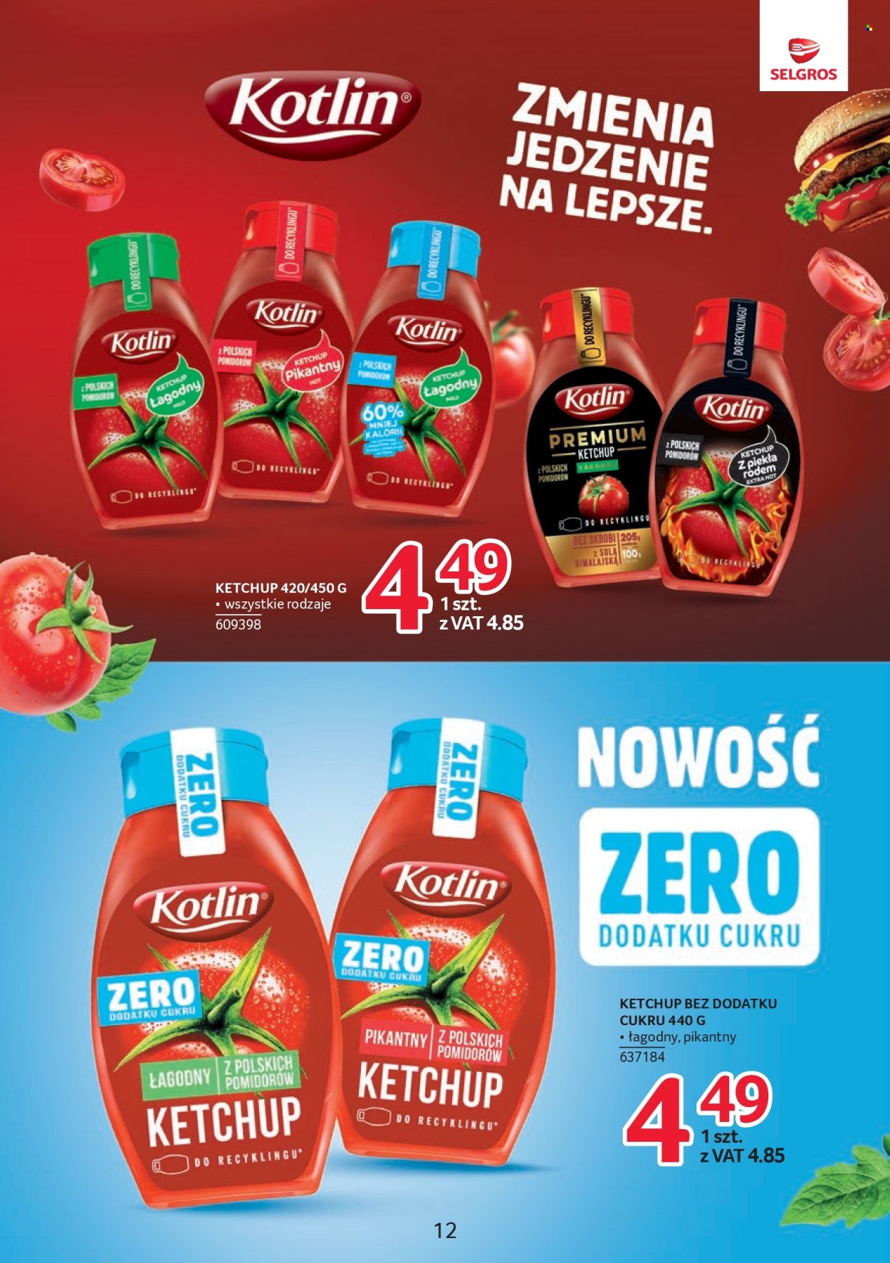 Gazetka Selgros - 21.05.2026 - 1.06.2026. Strona 12