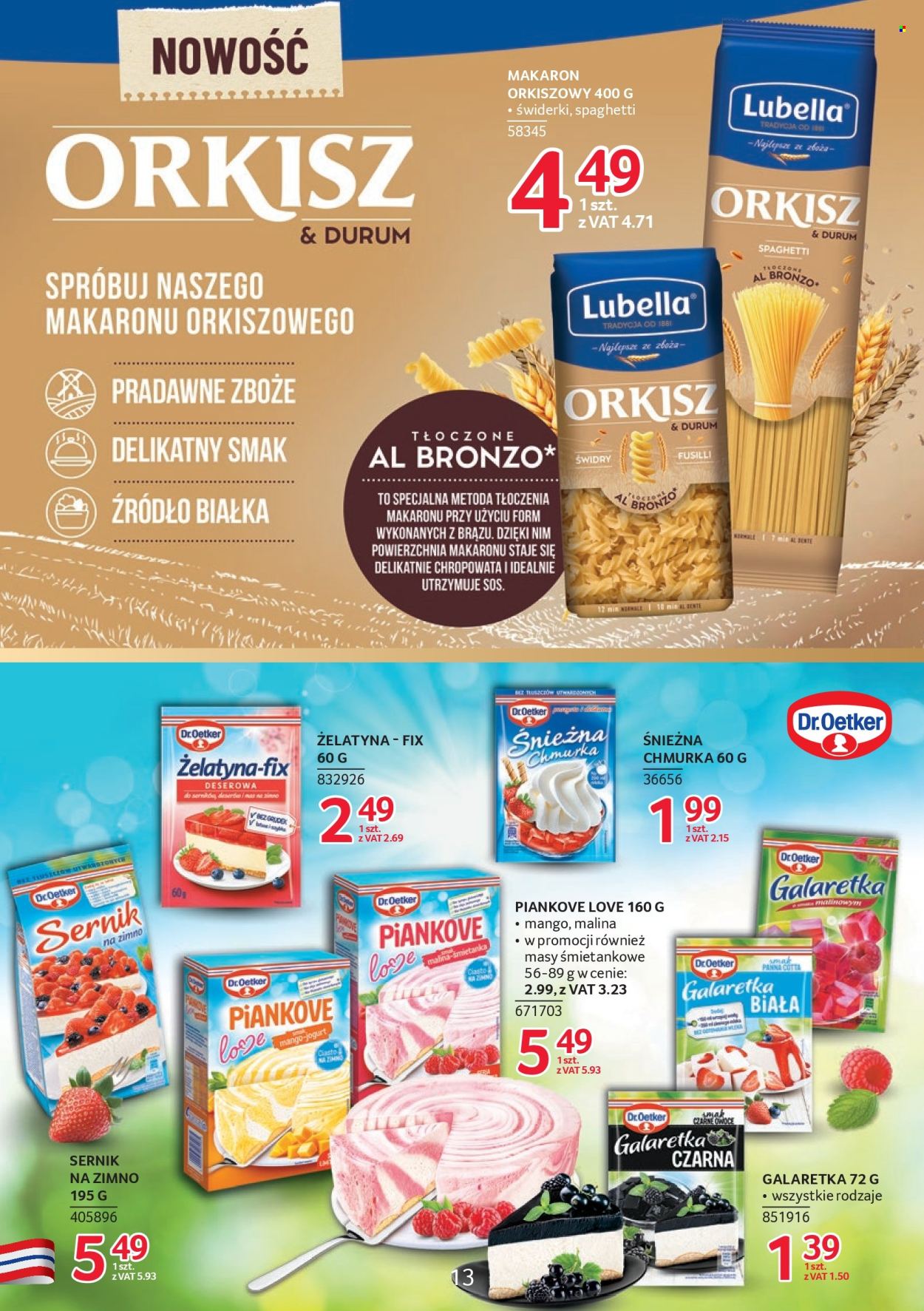 Gazetka Selgros - 21.05.2026 - 1.06.2026. Strona 13
